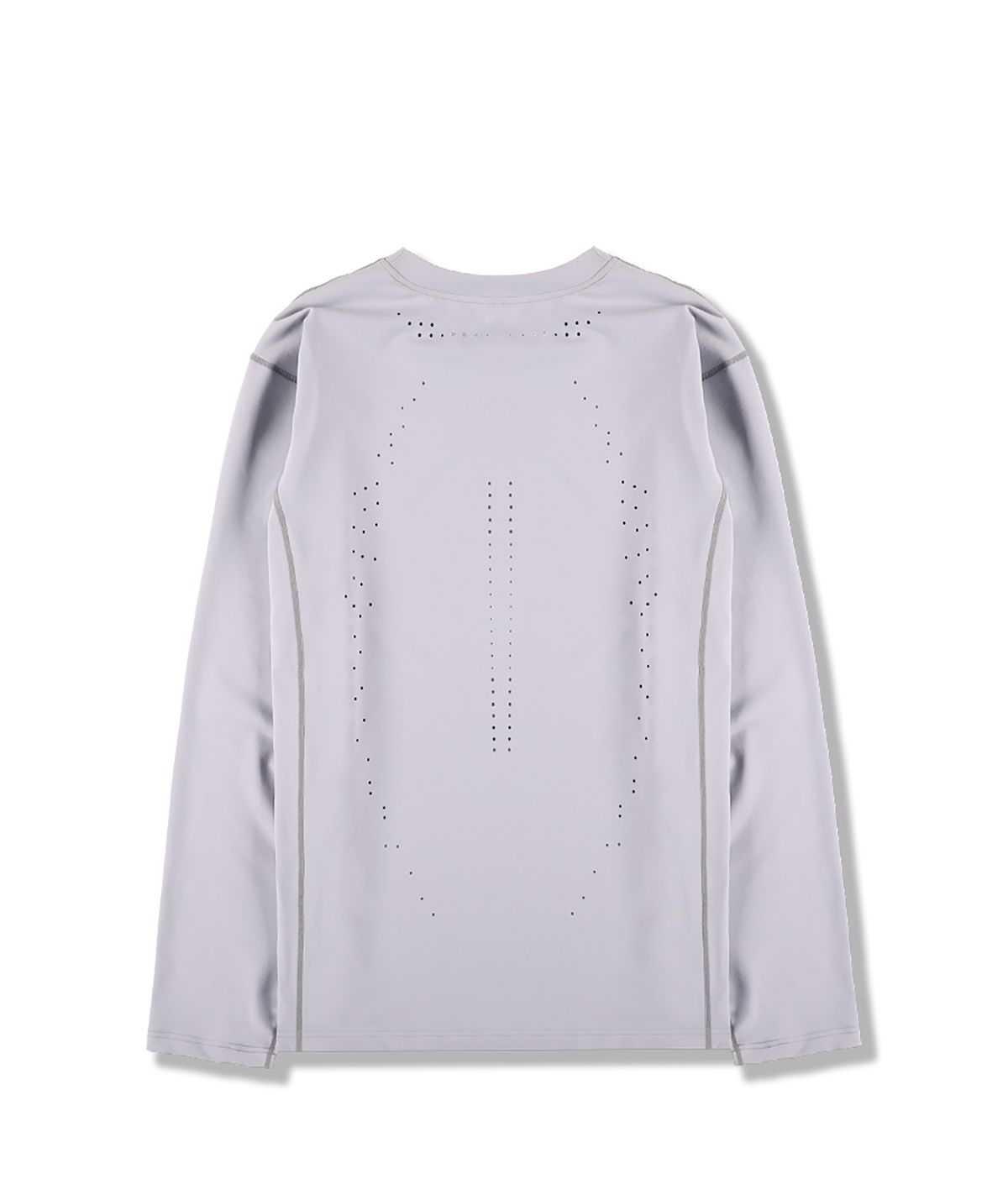 폼리쉬(FORMLICH) CONTRAST STITCH LS / GREY