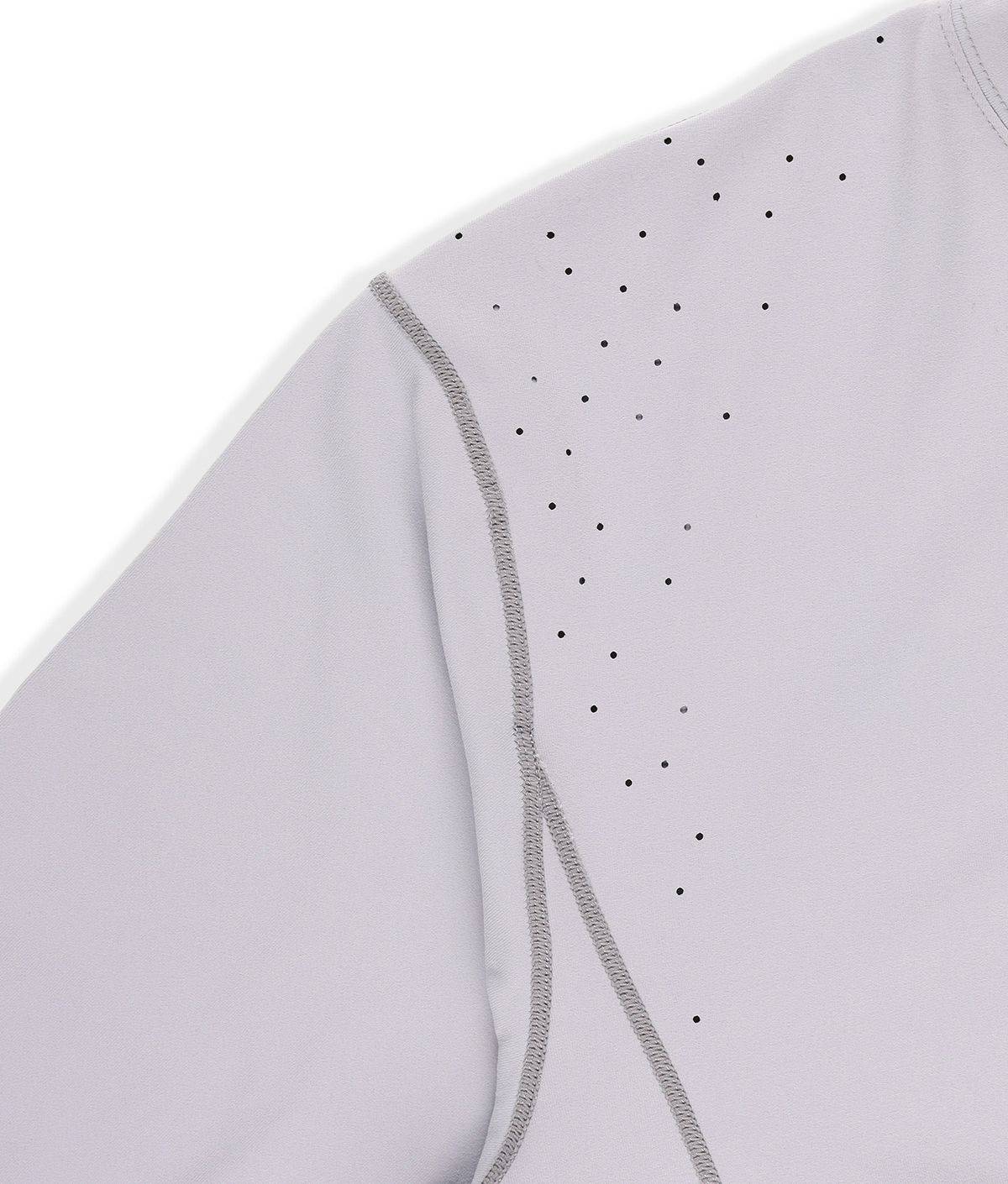 폼리쉬(FORMLICH) CONTRAST STITCH LS / GREY