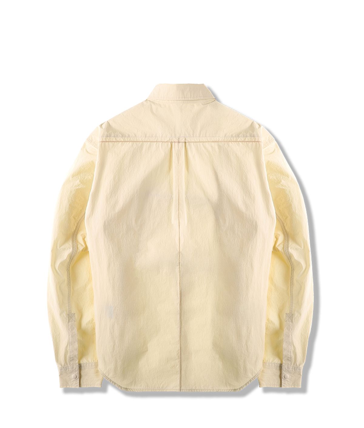 폼리쉬(FORMLICH) NYLON SHIRT / ECRU