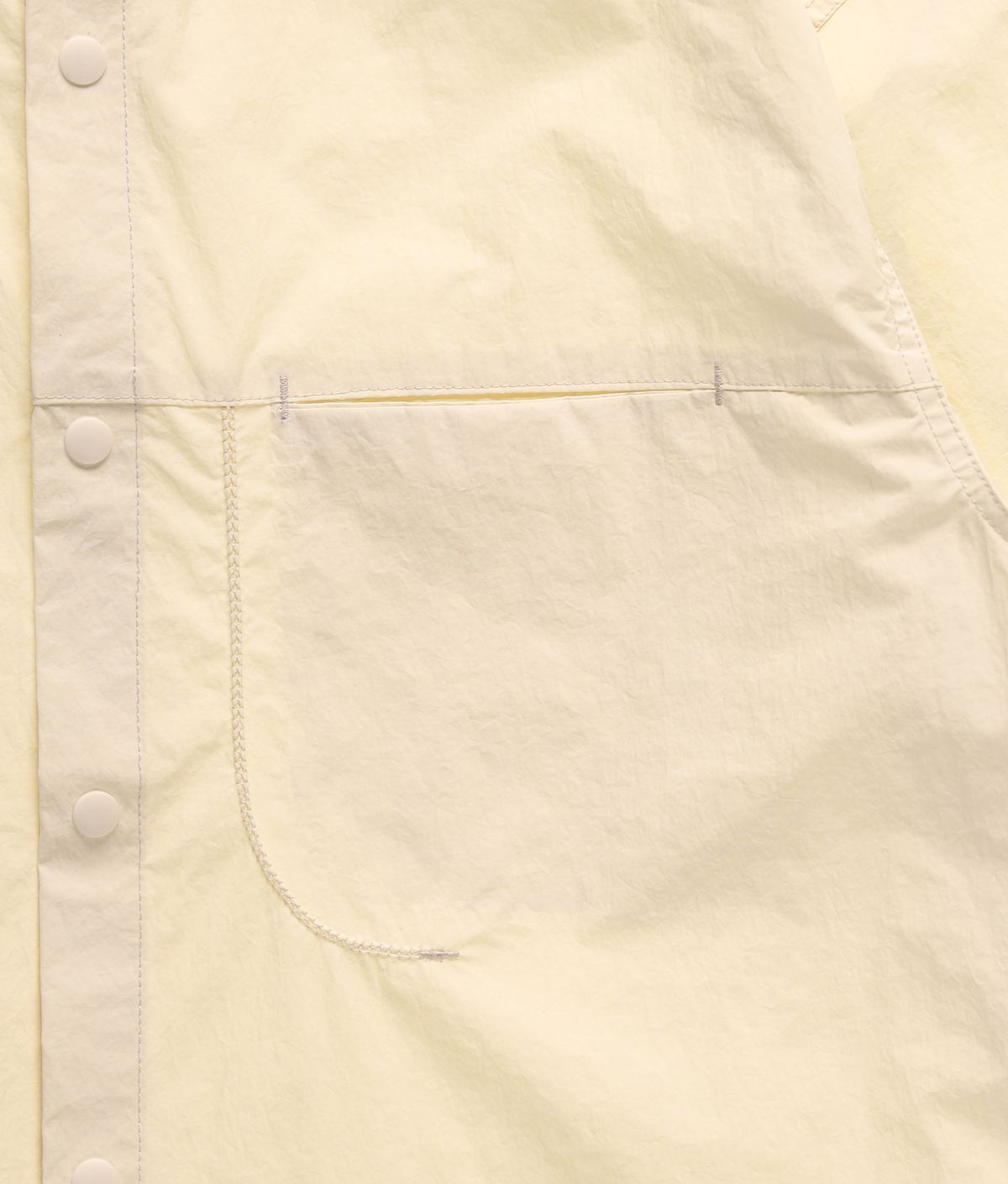 폼리쉬(FORMLICH) NYLON SHIRT / ECRU