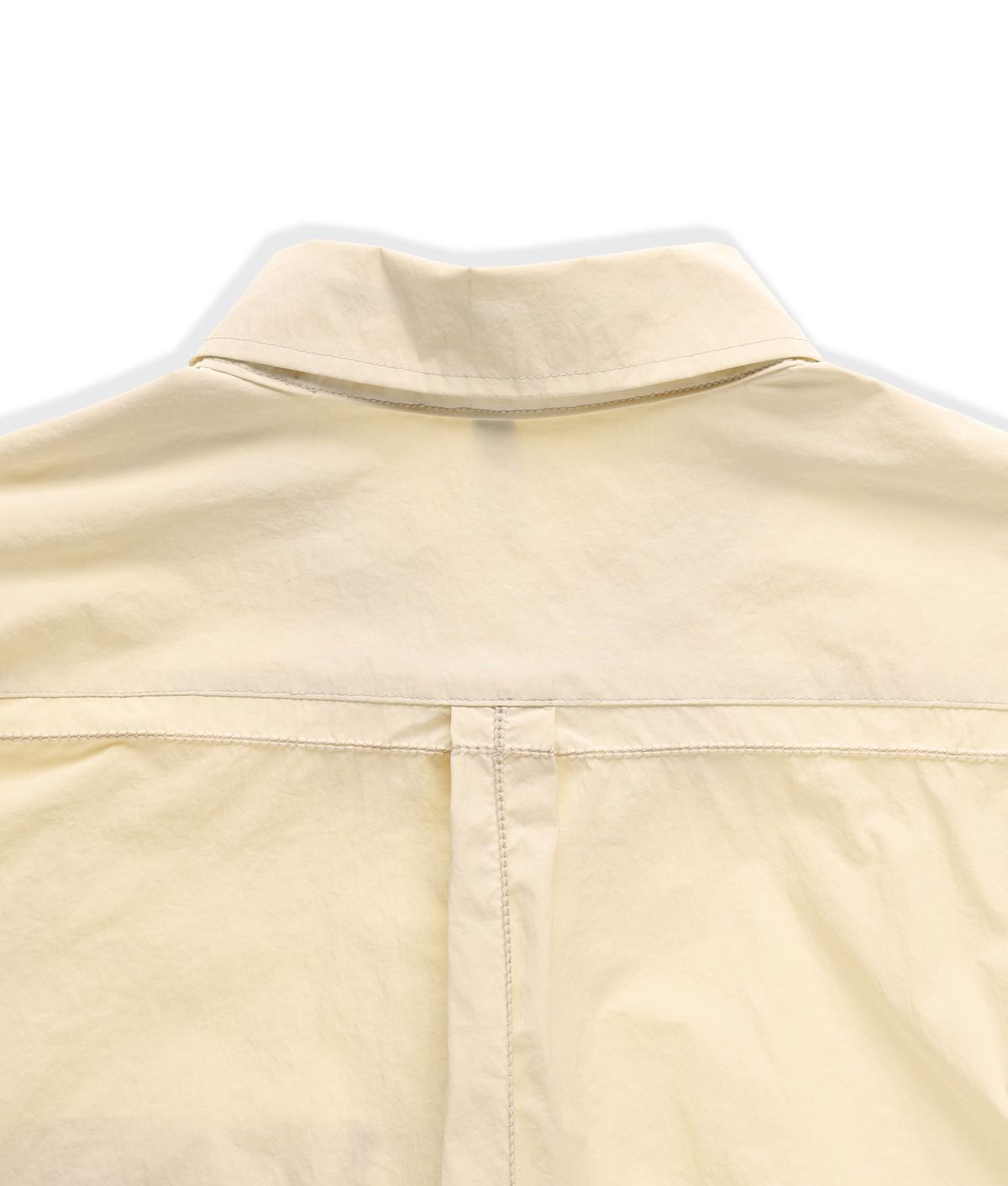 폼리쉬(FORMLICH) NYLON SHIRT / ECRU