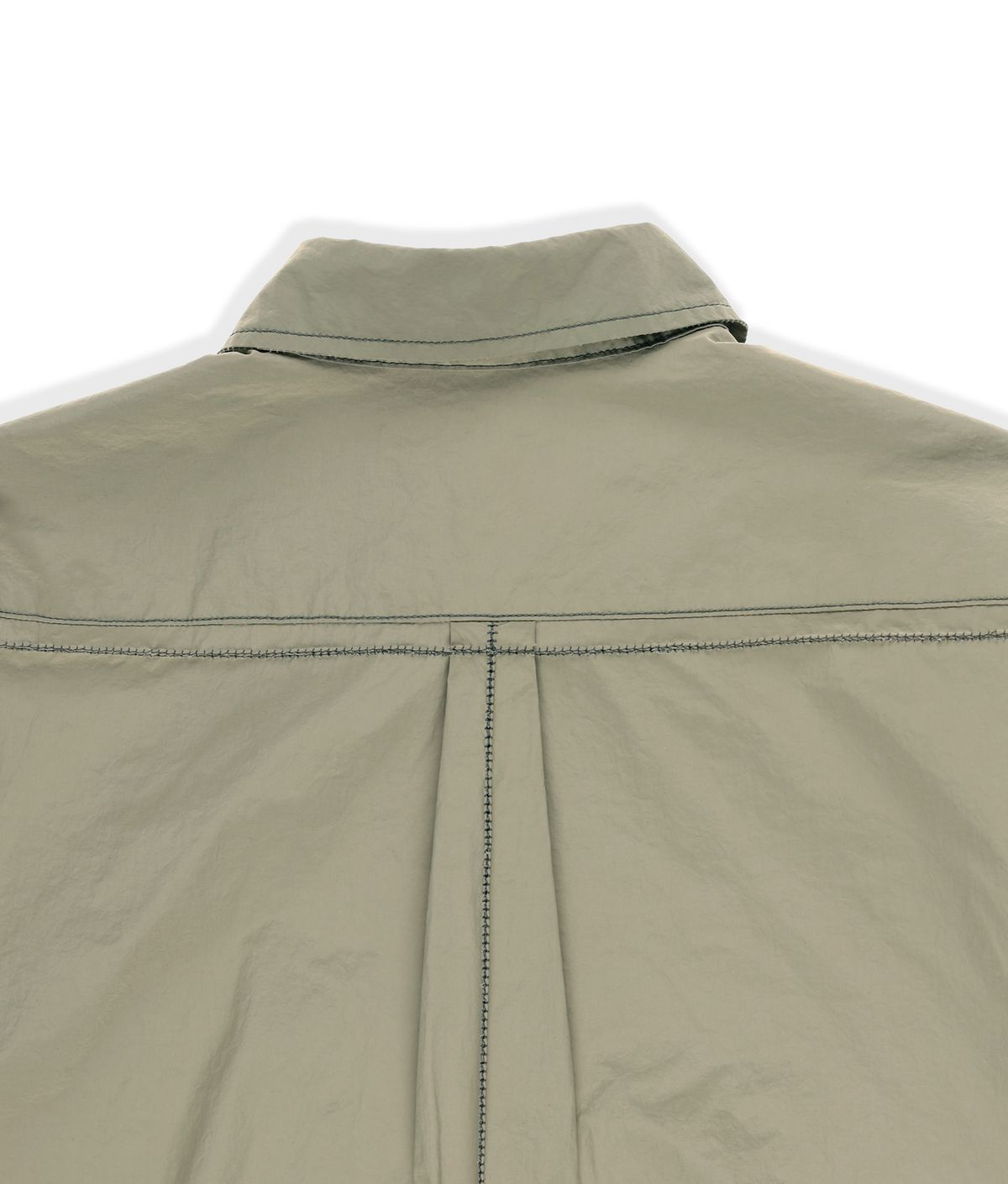 폼리쉬(FORMLICH) NYLON SHIRT / KHAKI