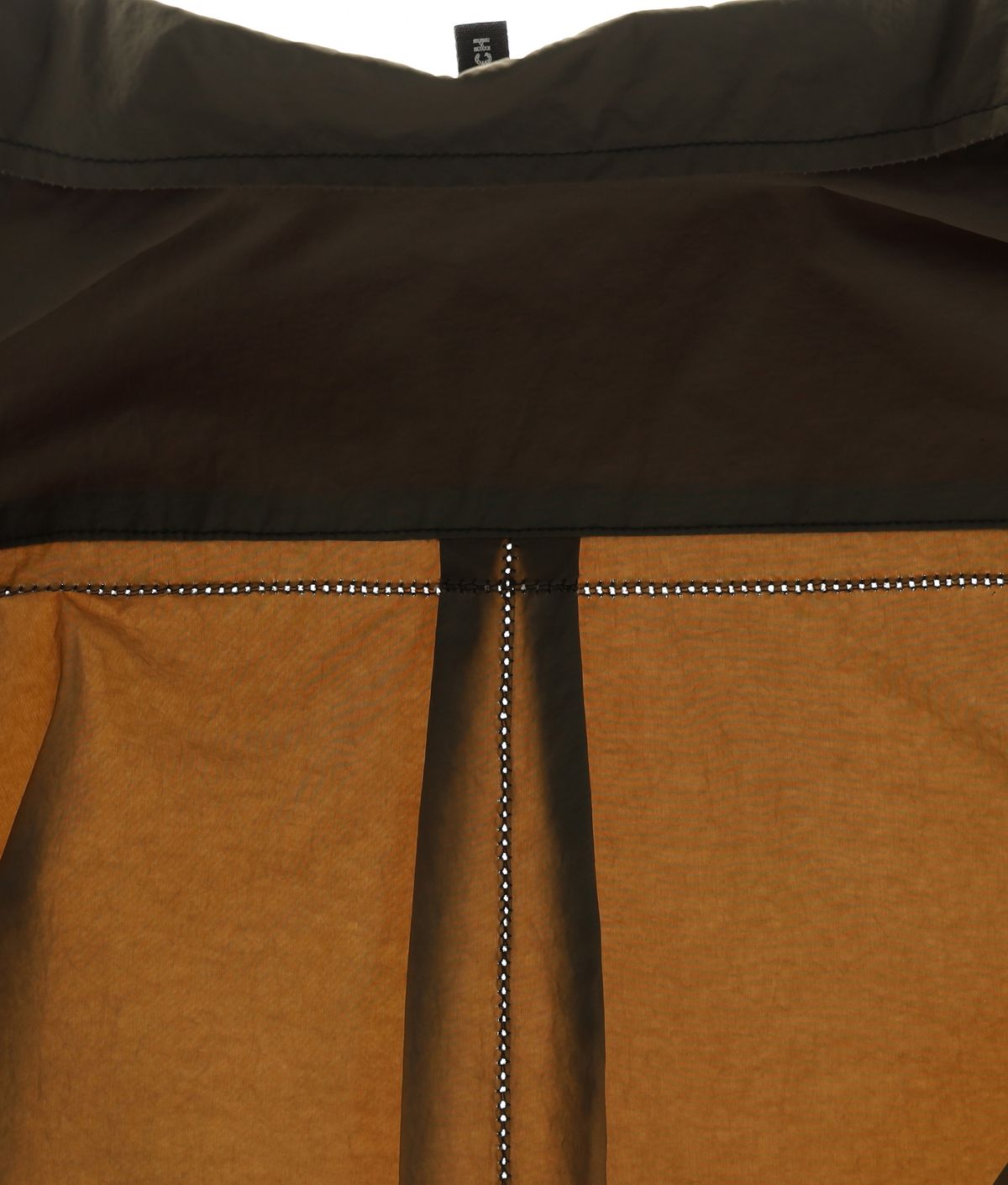 폼리쉬(FORMLICH) NYLON SHIRT / KHAKI