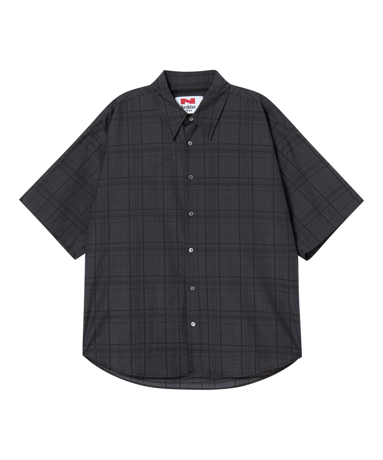 MUSINSA | BEYOND CLOSET [COLLECTION LINE] Luxe Fabric Check