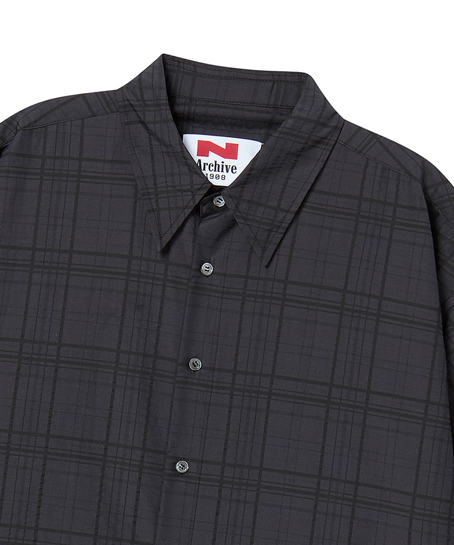 MUSINSA | BEYOND CLOSET [COLLECTION LINE] Luxe Fabric Check
