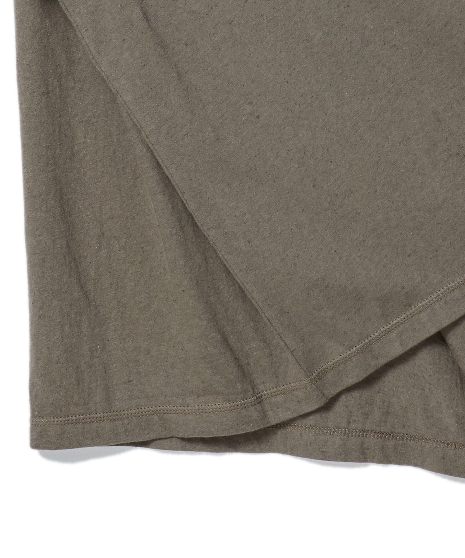beyondclosetのLinen Blended Vintage Garment Henley Neck MUSINSA | BEYOND CLOSET [COLLECTION LINE] Linen Blended