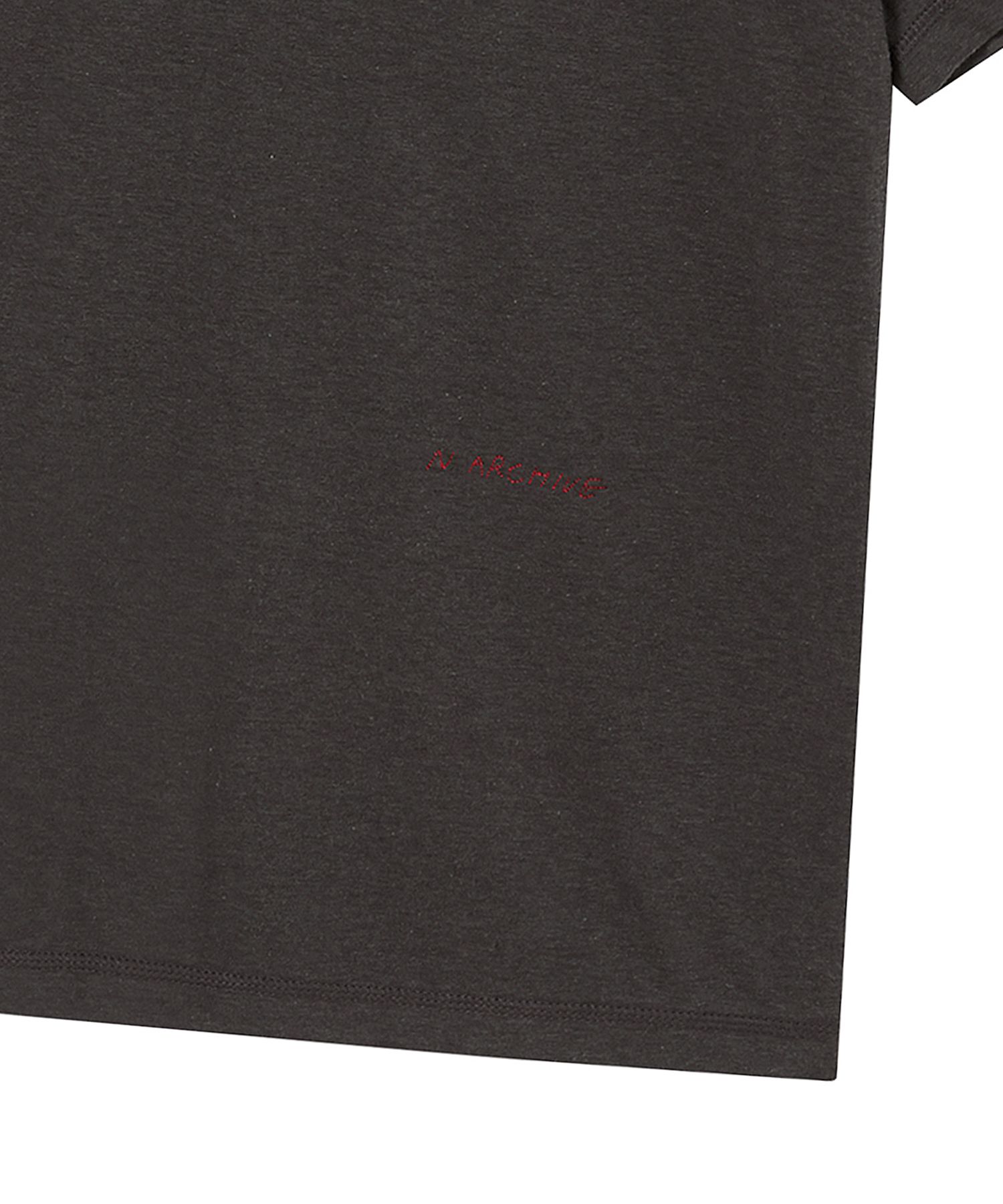 beyondclosetのLinen Blended Vintage Garment Henley Neck MUSINSA | BEYOND CLOSET [COLLECTION LINE] Linen Blended