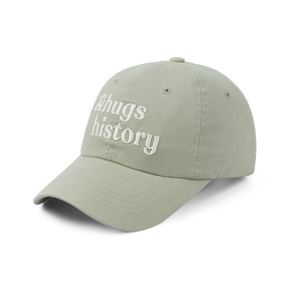 벡타르(VECTAR.) Hugs&history cap [Mud Olive]