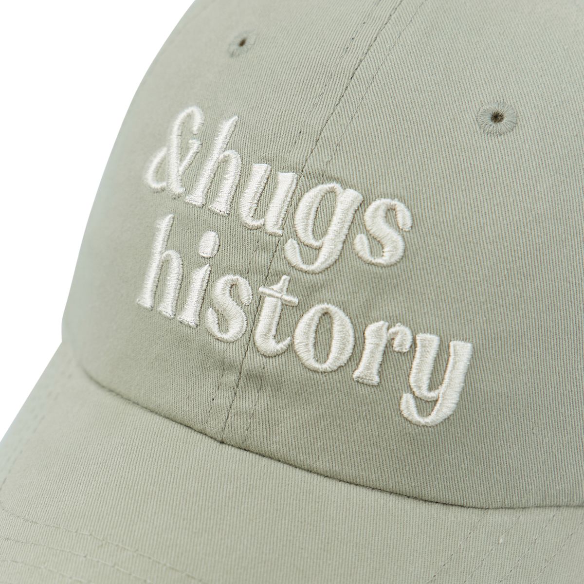 벡타르(VECTAR.) Hugs&history cap [Mud Olive]
