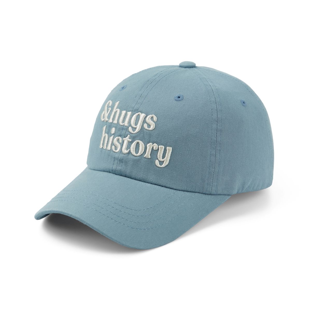 벡타르(VECTAR.) Hugs&history cap [Stone Blue]