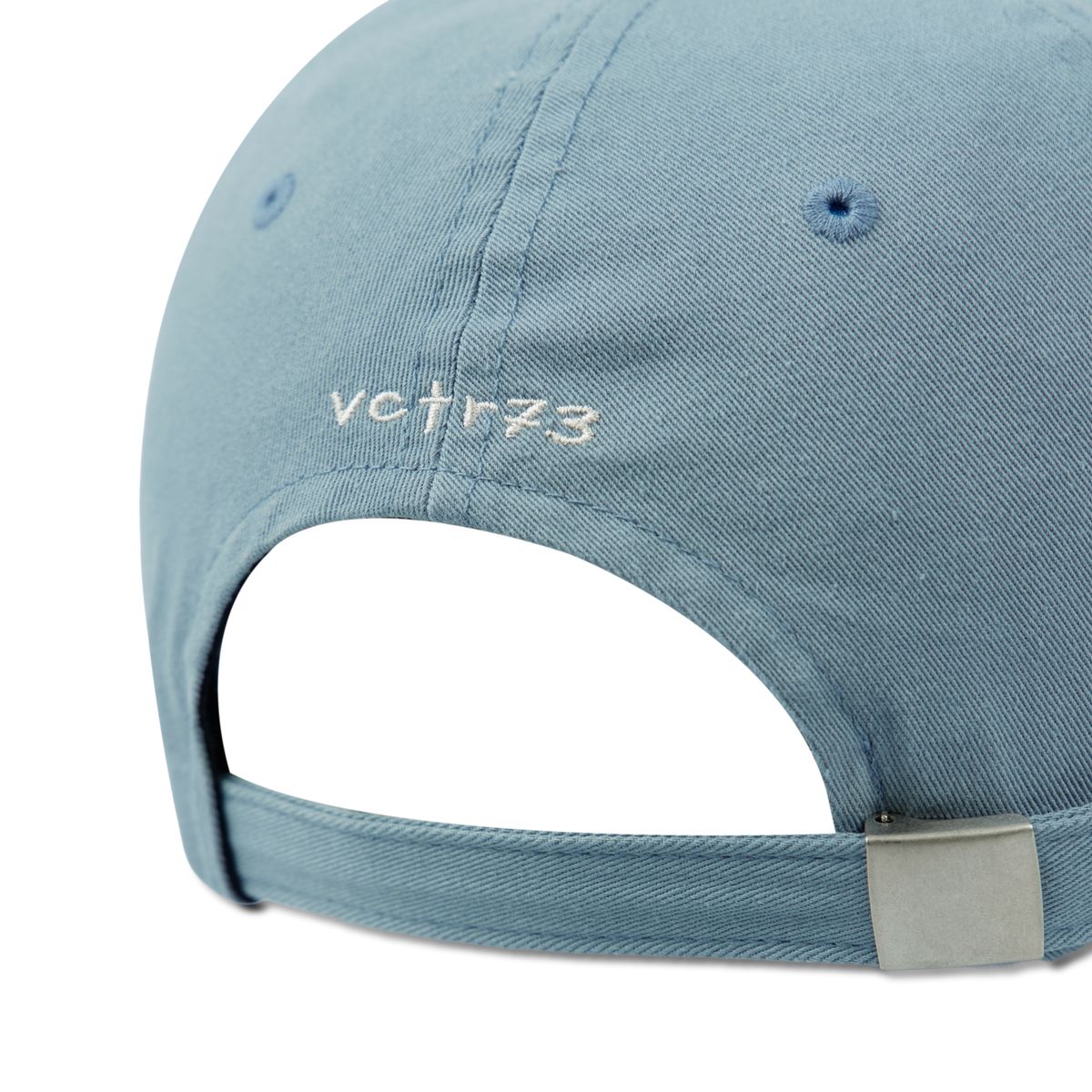 벡타르(VECTAR.) Hugs&history cap [Stone Blue]