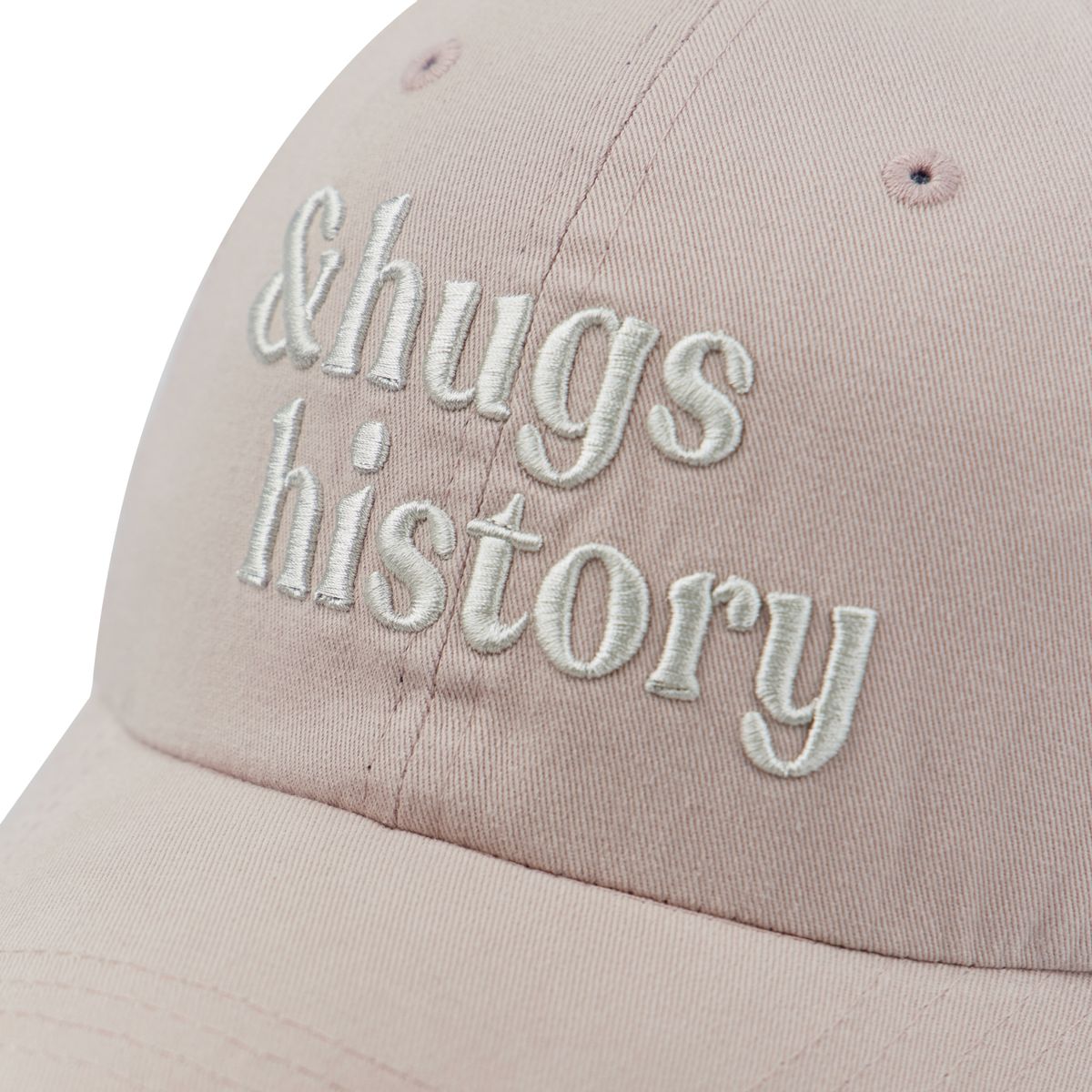 벡타르(VECTAR.) Hugs&history cap [Soft Pink]