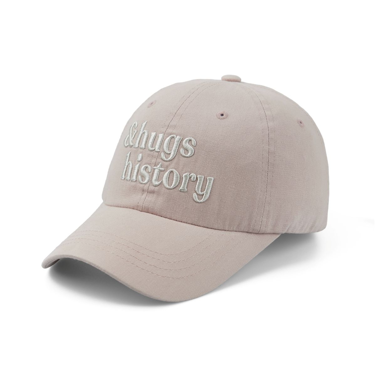 벡타르(VECTAR.) Hugs&history cap [Soft Pink]