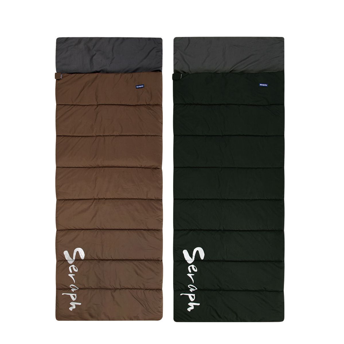 블루폴(BLUEPOLE) 세라프 사각 침낭 2100g