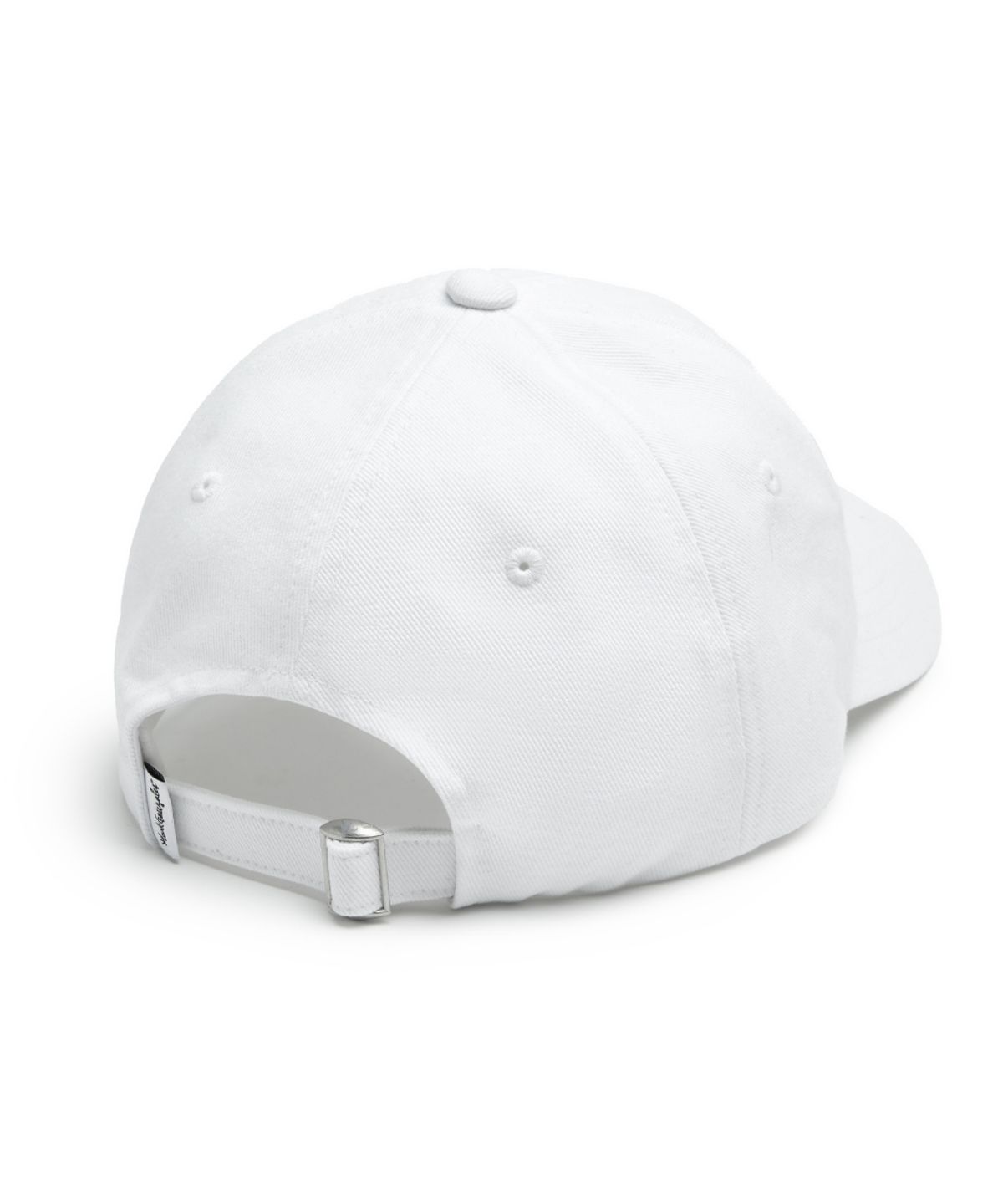 마크곤잘레스(MARK GONZALES) Built Different 볼캡 - WHITE