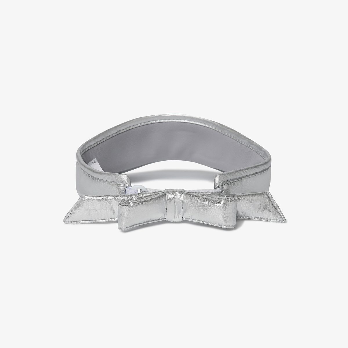휠라 키즈(FILA KIDS) 글리터 리본 선캡(FK3CPH2012FSVR)