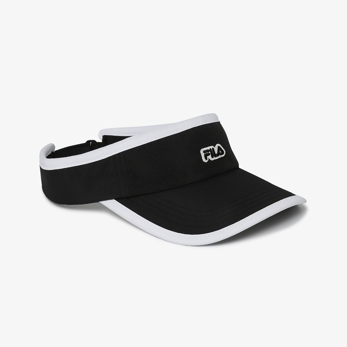 휠라 키즈(FILA KIDS) 에센셜 선캡(FK3CPH2011XBLK)