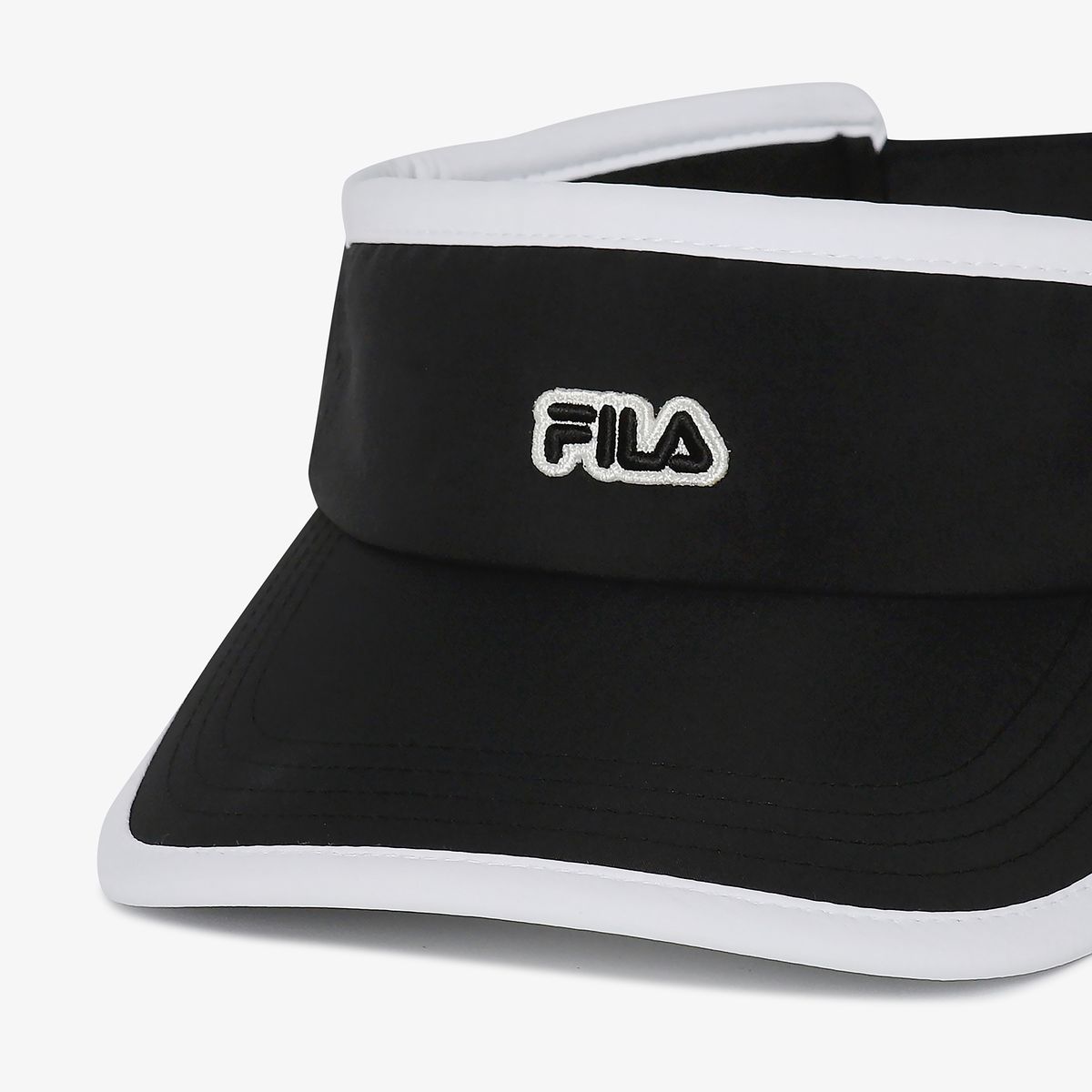 휠라 키즈(FILA KIDS) 에센셜 선캡(FK3CPH2011XBLK)