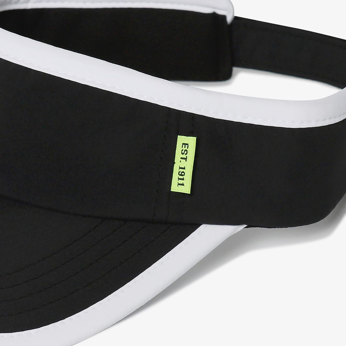 휠라 키즈(FILA KIDS) 에센셜 선캡(FK3CPH2011XBLK)