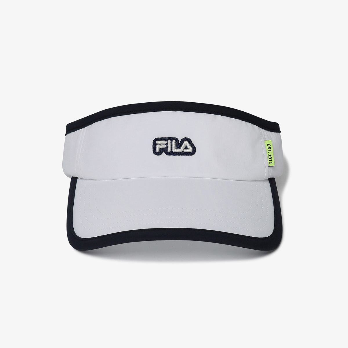 휠라 키즈(FILA KIDS) 에센셜 선캡(FK3CPH2011XOWH)