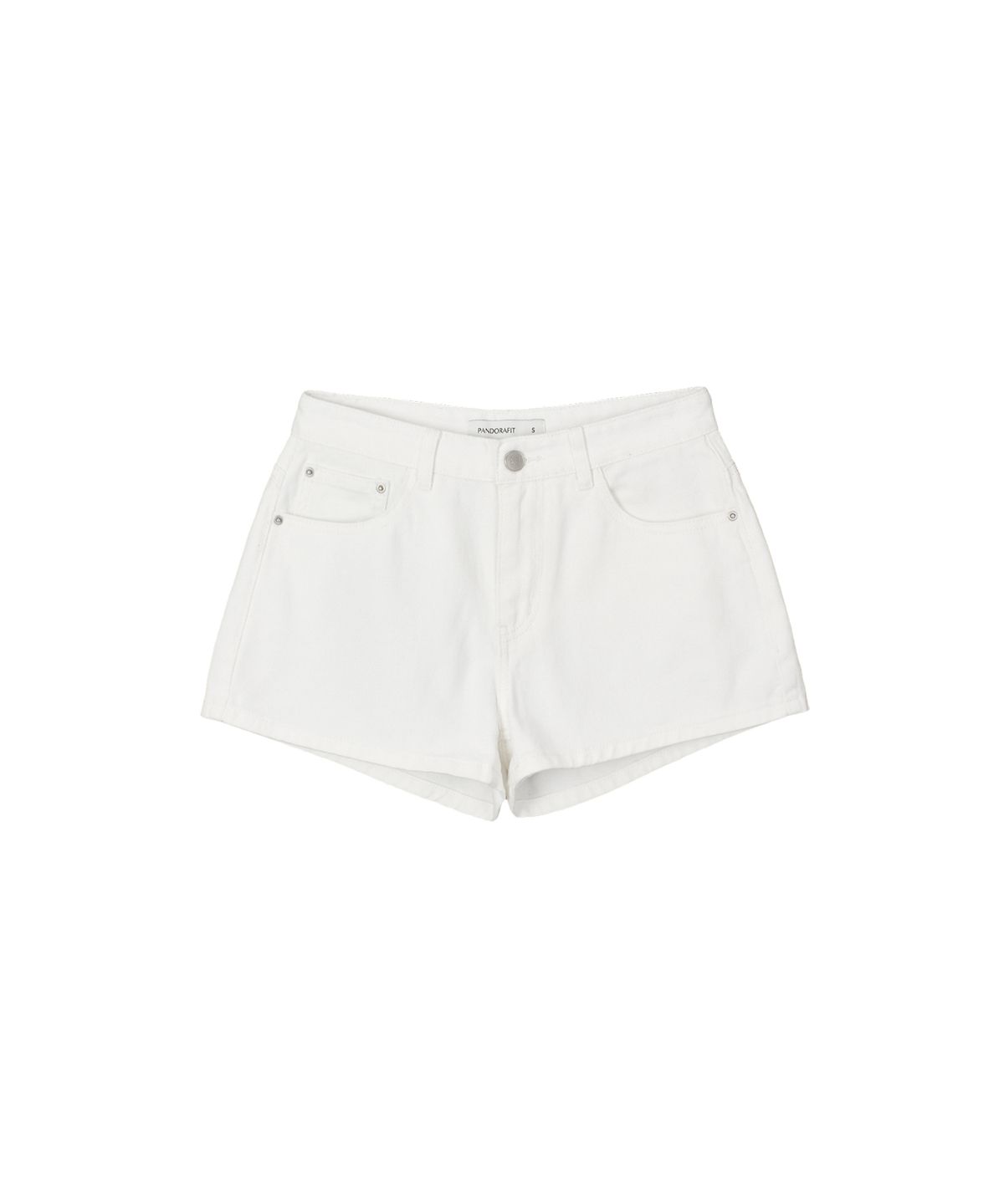 판도라핏(PANDORAFIT) Back Pocket half Short Pants