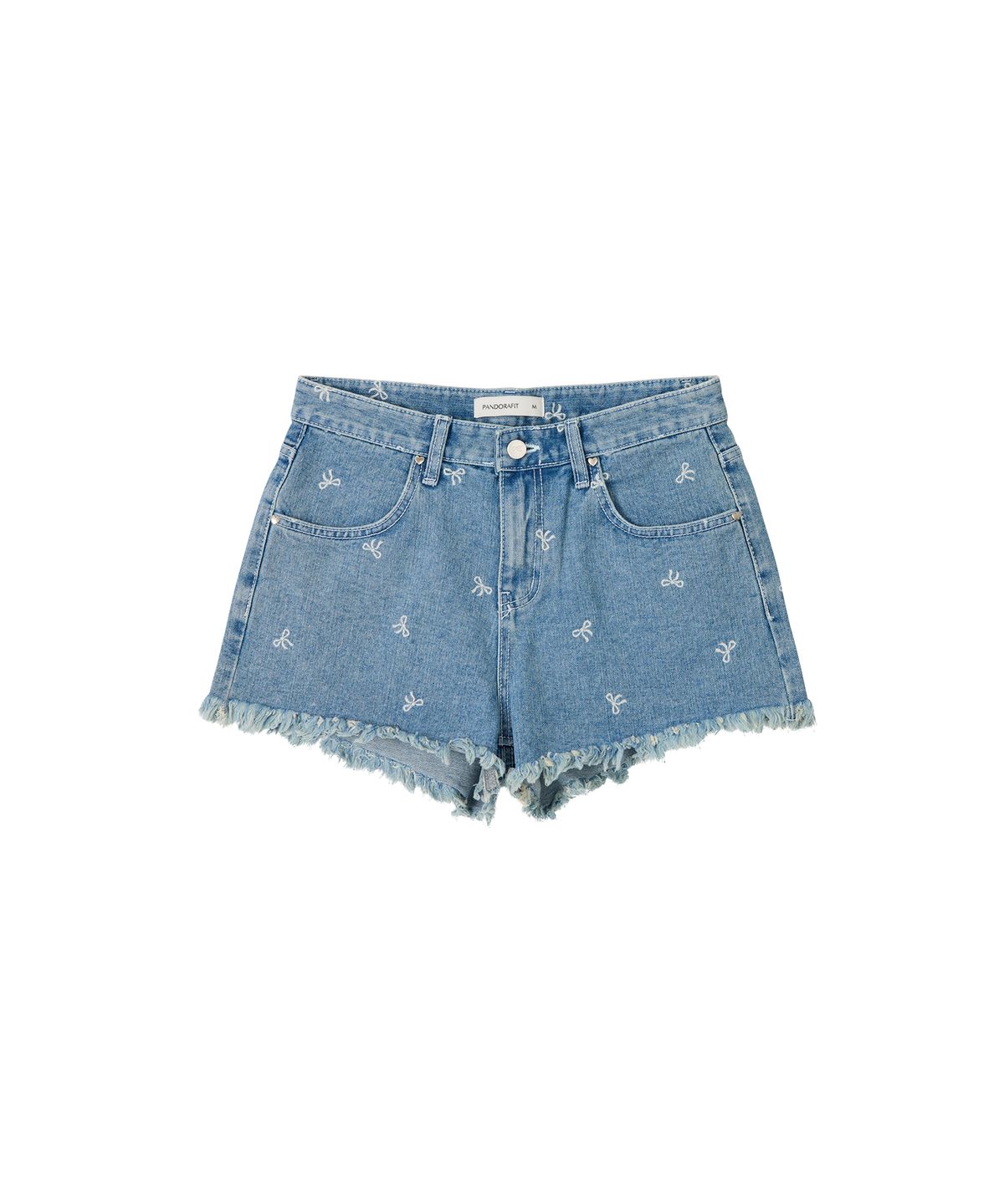 판도라핏(PANDORAFIT) Ribbon Shorts