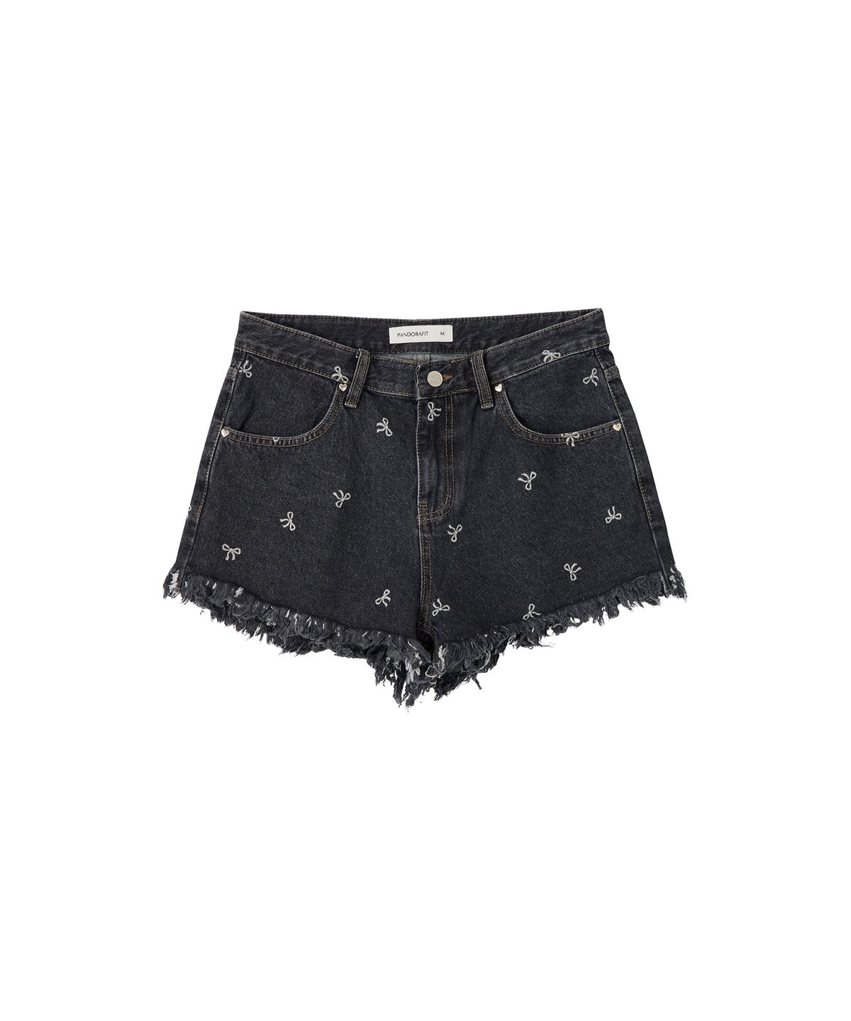 판도라핏(PANDORAFIT) Ribbon Shorts