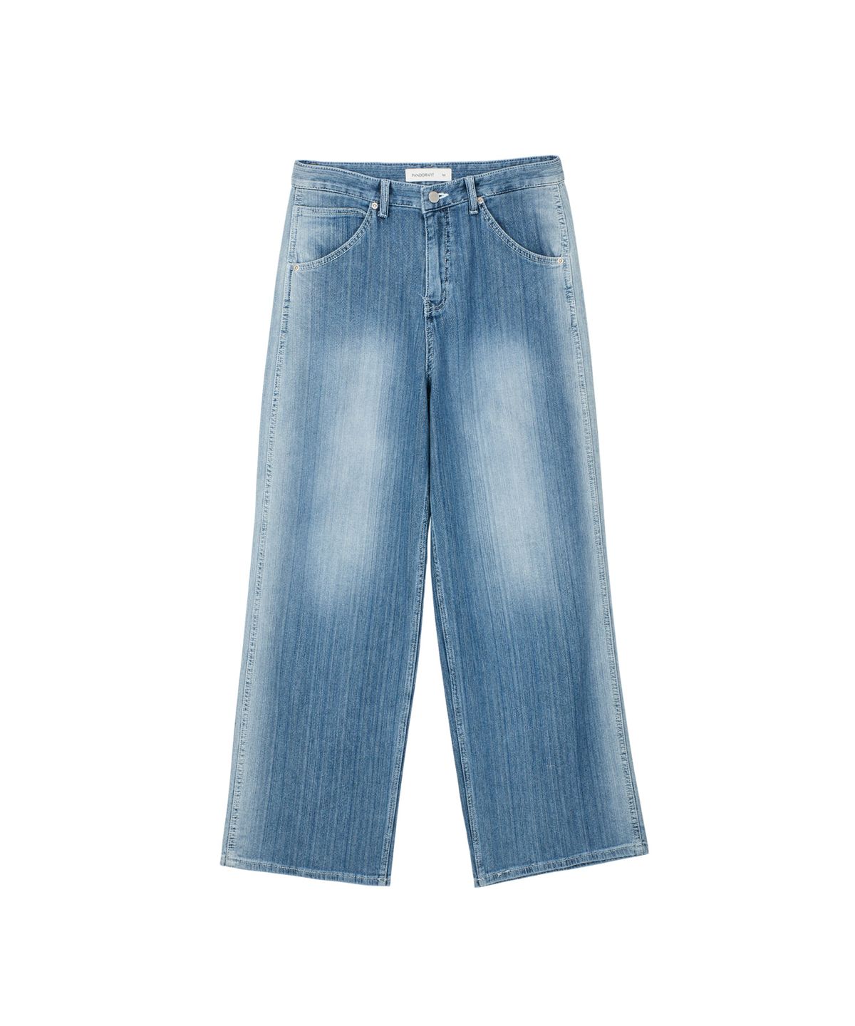 판도라핏(PANDORAFIT) Golji Straight Denim
