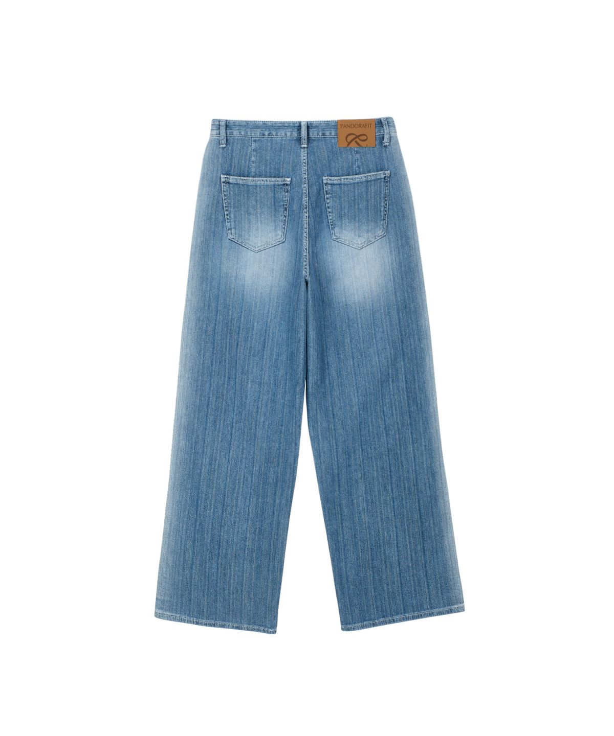 판도라핏(PANDORAFIT) Golji Straight Denim
