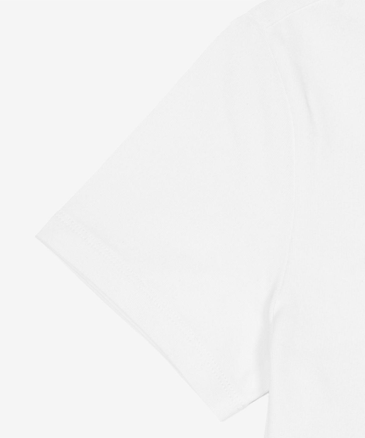 뉴발란스(NEW BALANCE) NBNEG3W432 / WOMEN 에센셜 핏티드 반팔티 (WHITE)