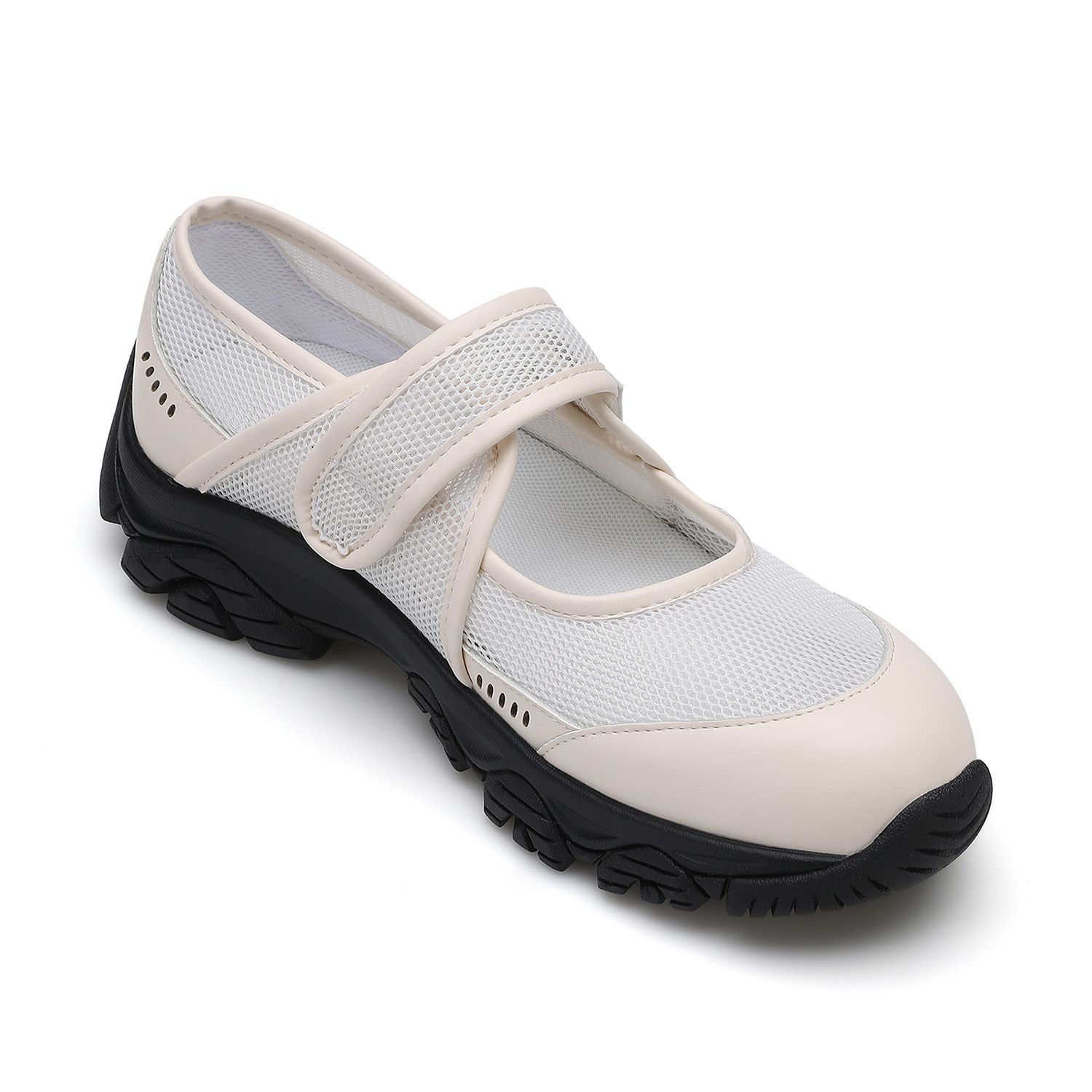 MUSINSA | SALT AND CHOCOLATE Weekend 03 Mary Jane Sneakers