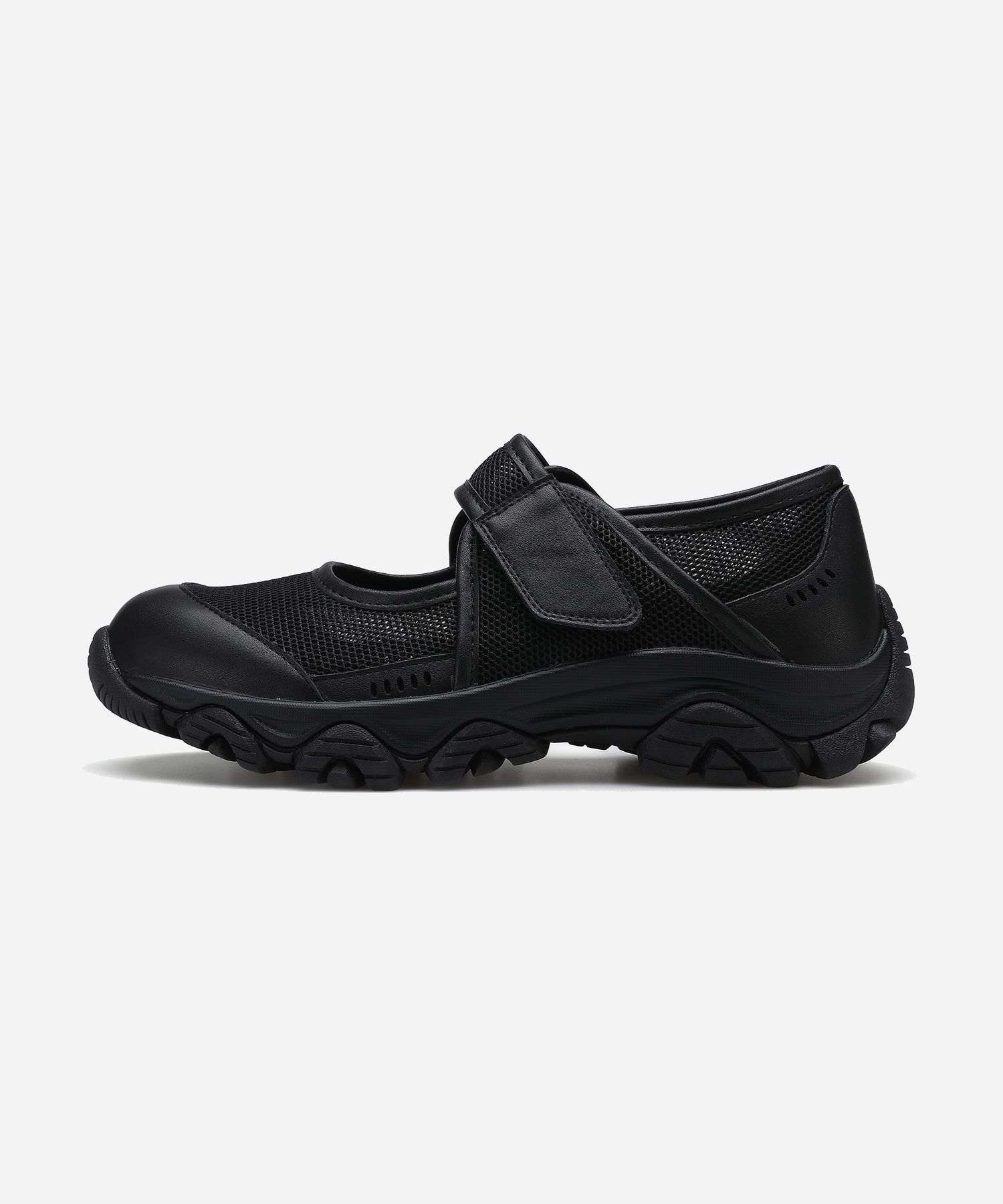 MUSINSA | SALT AND CHOCOLATE Weekend 03 Mary Jane Sneakers