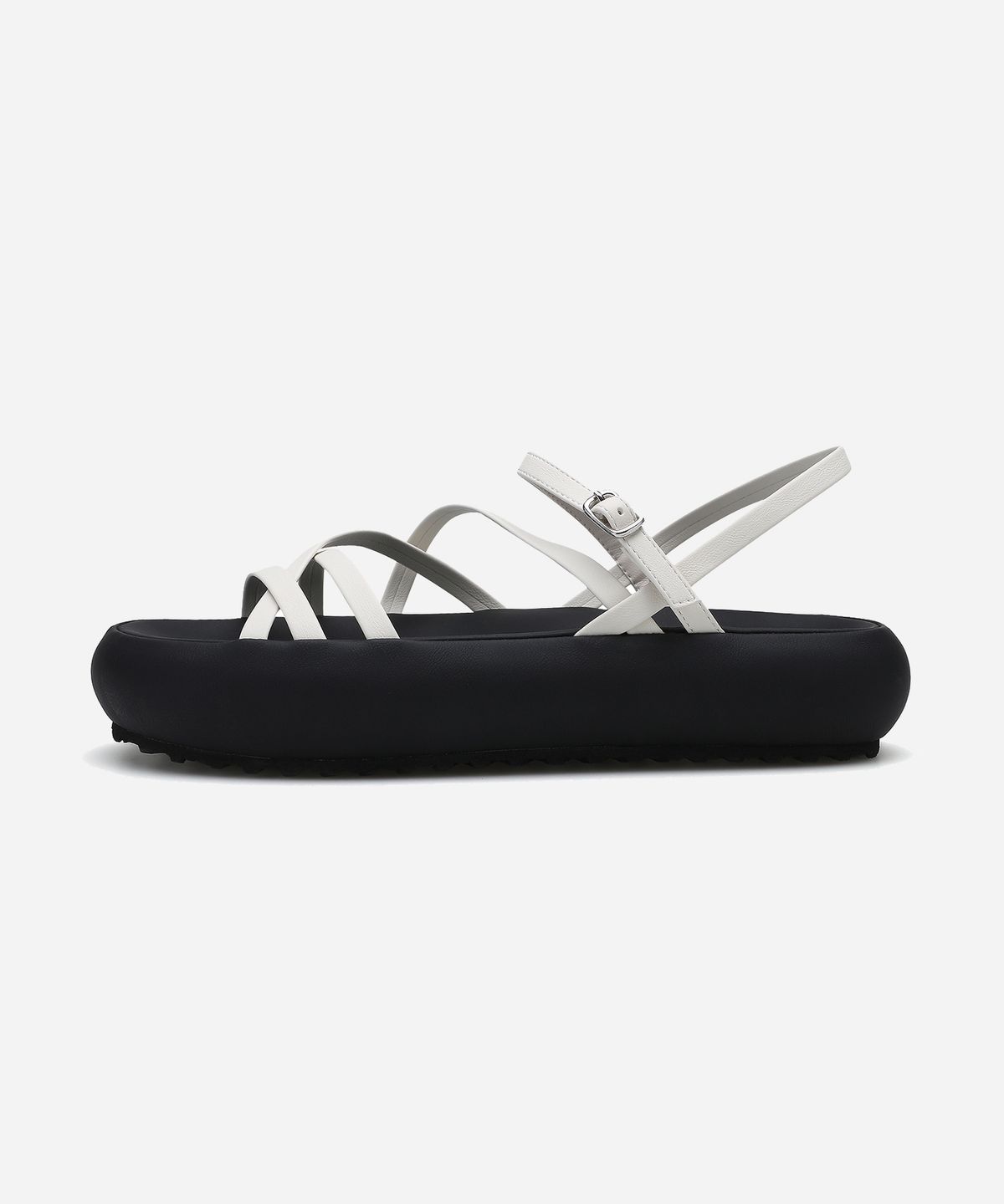 솔트앤초콜릿(SALT AND CHOCOLATE) 츄비01 스트랩 샌들 412524006 (4.5cm)