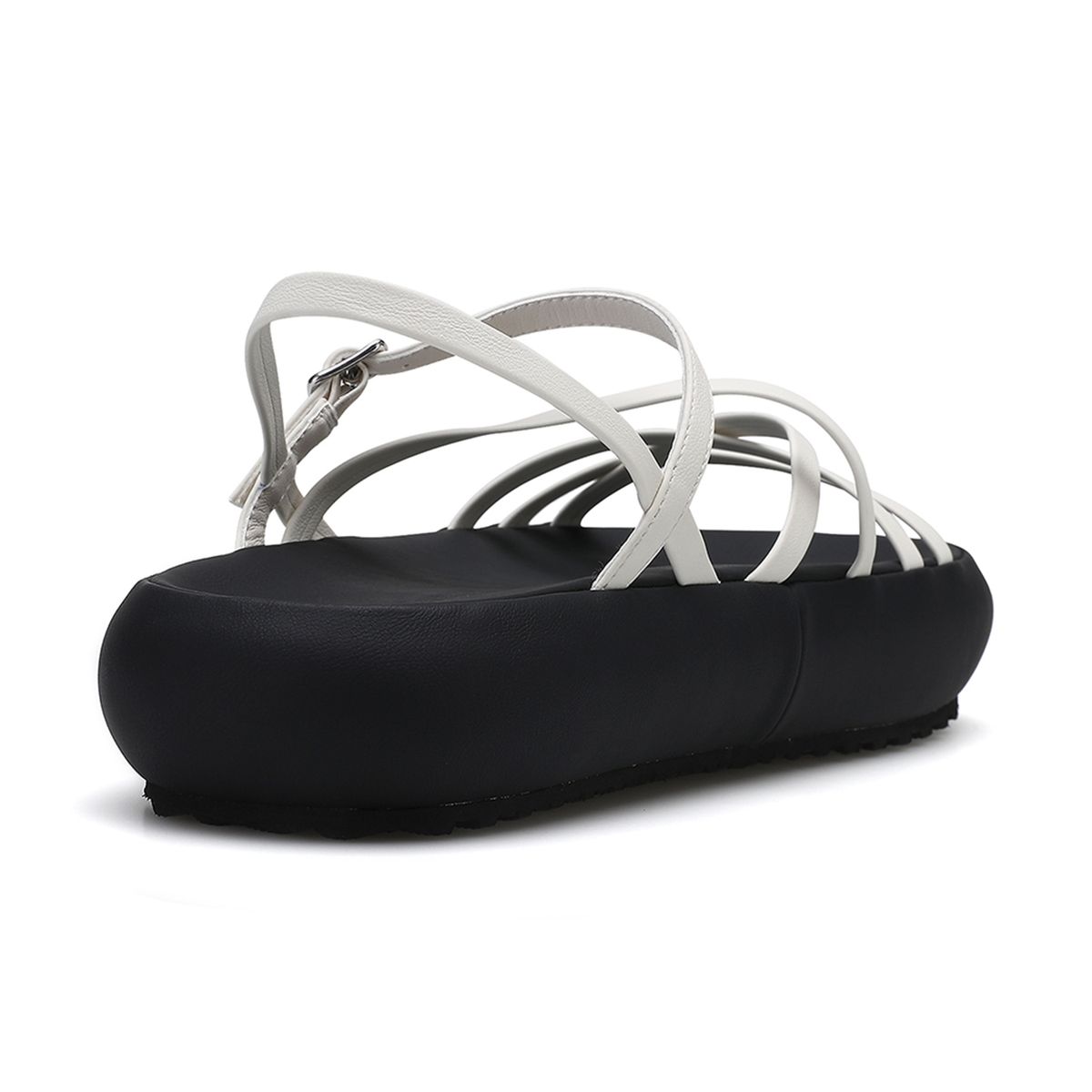 솔트앤초콜릿(SALT AND CHOCOLATE) 츄비01 스트랩 샌들 412524006 (4.5cm)
