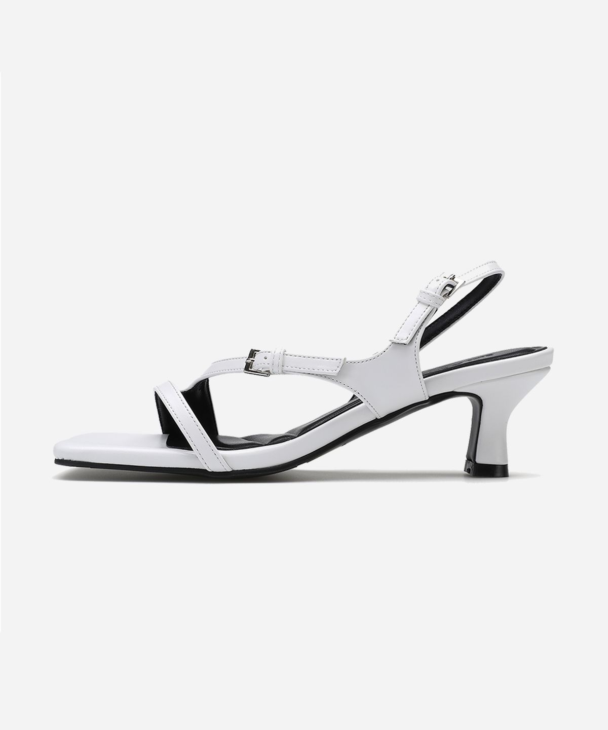 솔트앤초콜릿(SALT AND CHOCOLATE) 라피네 스트랩 샌들 412524004 (5cm)