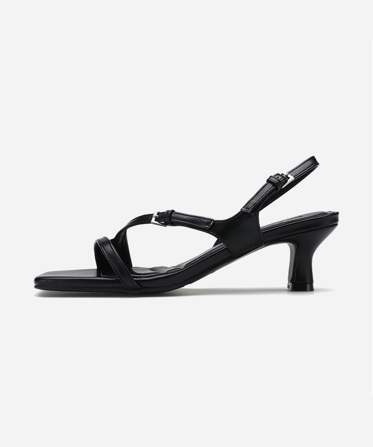 솔트앤초콜릿(SALT AND CHOCOLATE) 라피네 스트랩 샌들 412524004 (5cm)