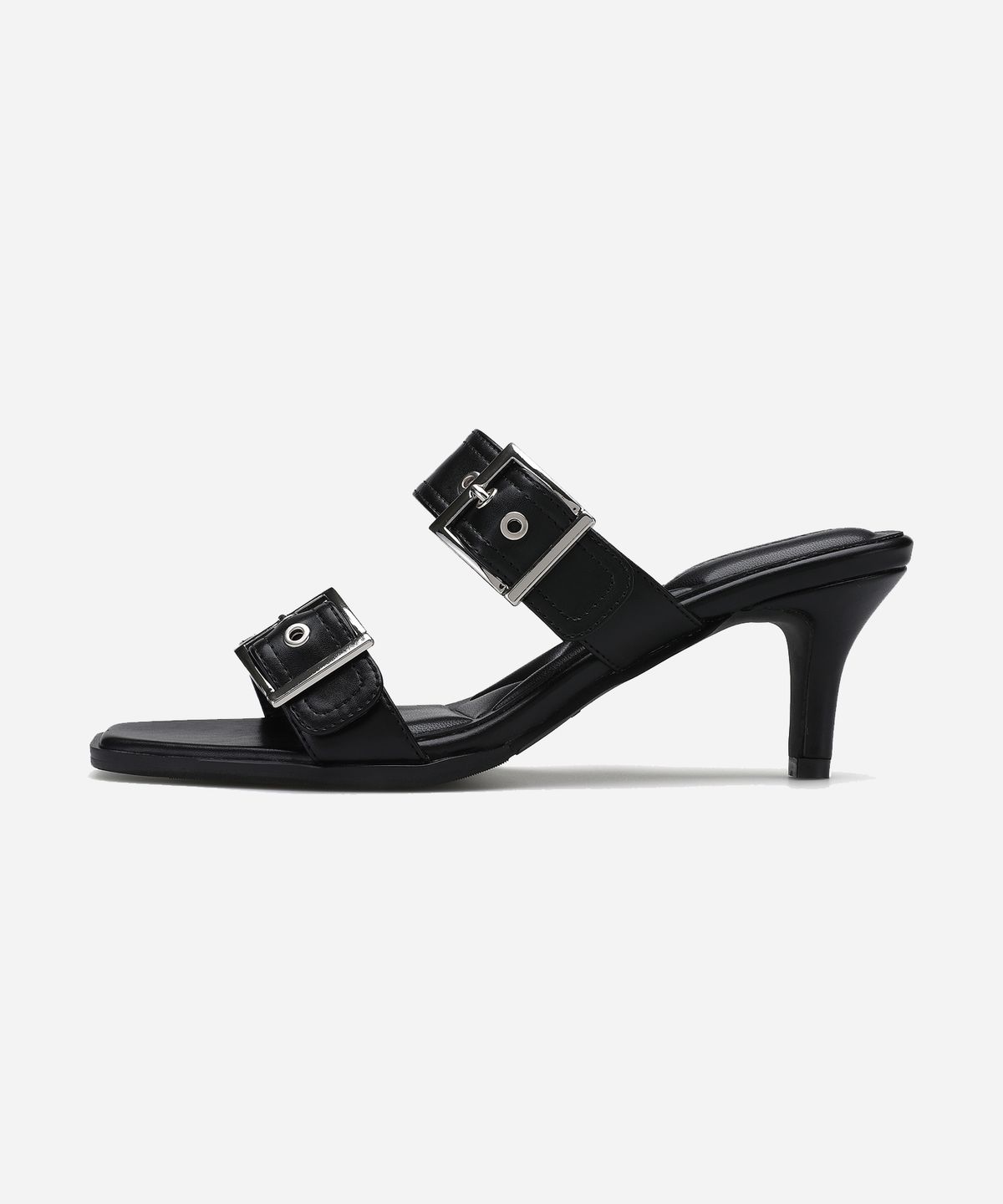 솔트앤초콜릿(SALT AND CHOCOLATE) 윈썸 스트랩 뮬 412523003 (6cm)