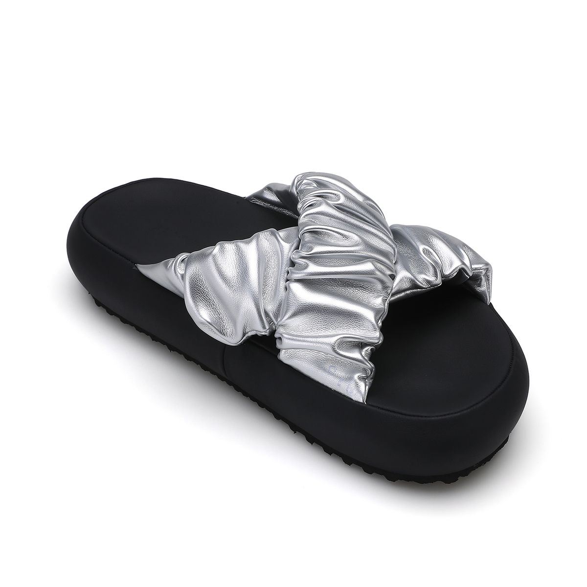 솔트앤초콜릿(SALT AND CHOCOLATE) 츄비02 스트랩 슬리퍼 412523002 (4.5cm)