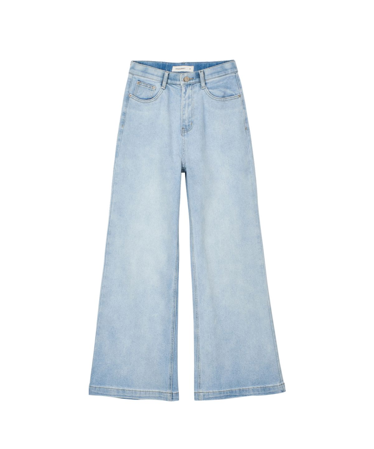 판도라핏(PANDORAFIT) Hidden Band Bootcut Denim