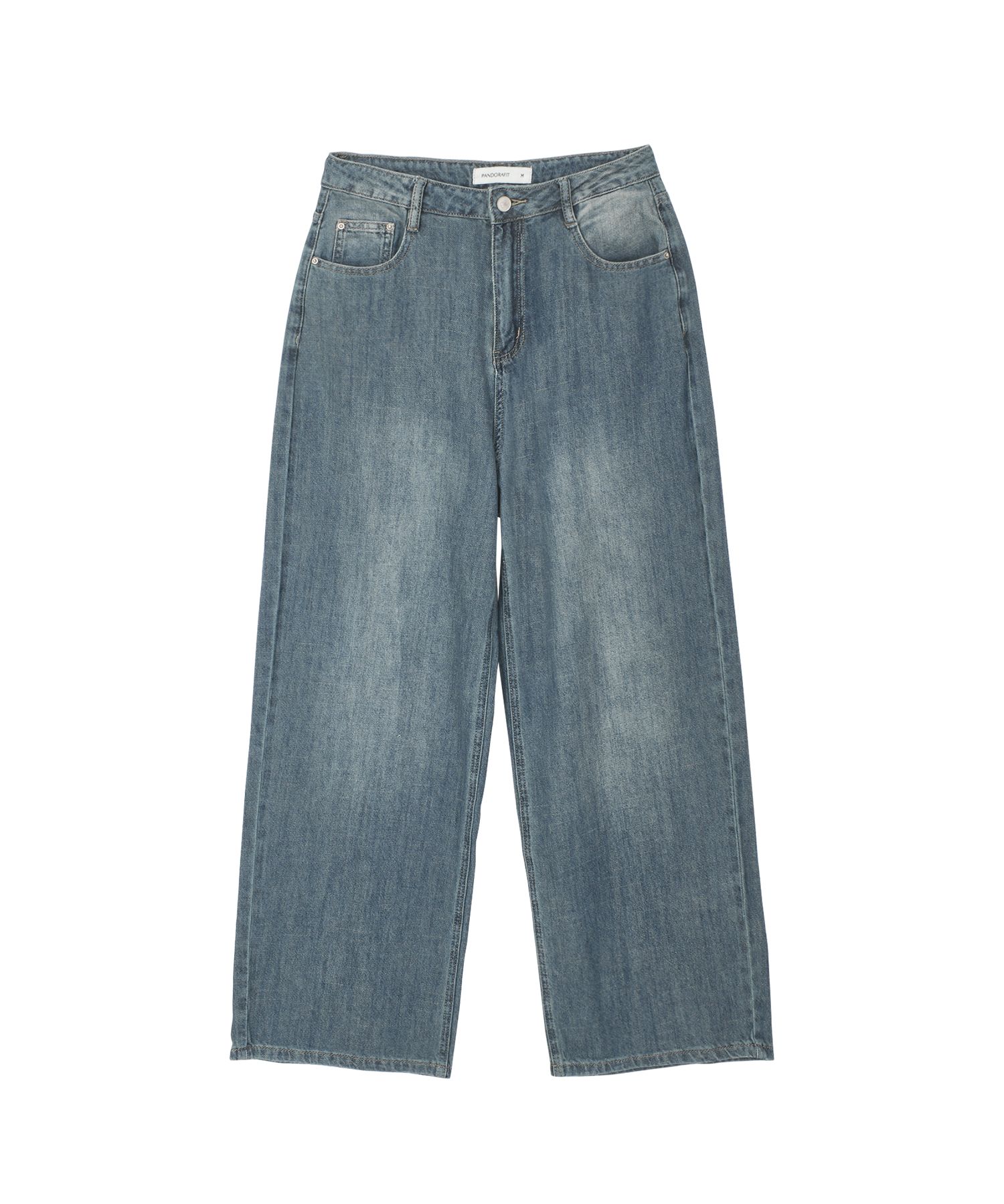 │PANDORAFIT│ WIDE Deft Jeans Pandora Fit [WIDE] Deft Jeans on Bunjang Global Site.
