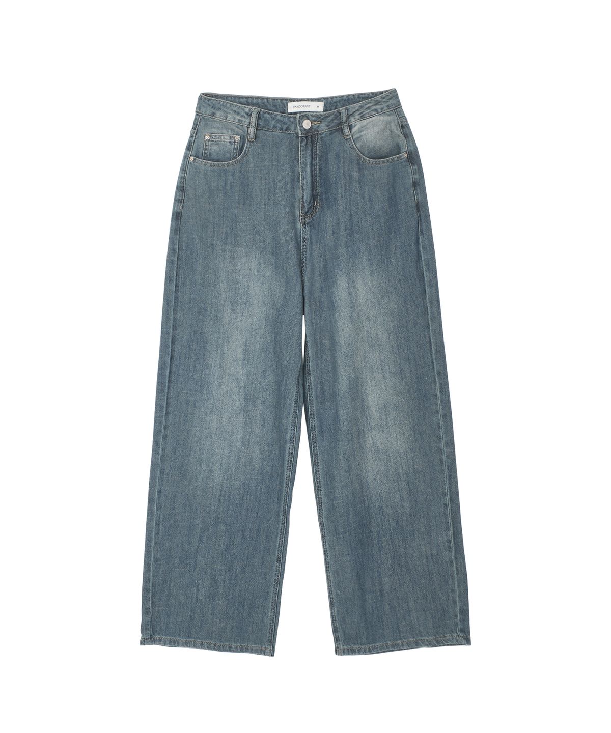 판도라핏(PANDORAFIT) Summer Wide Denim