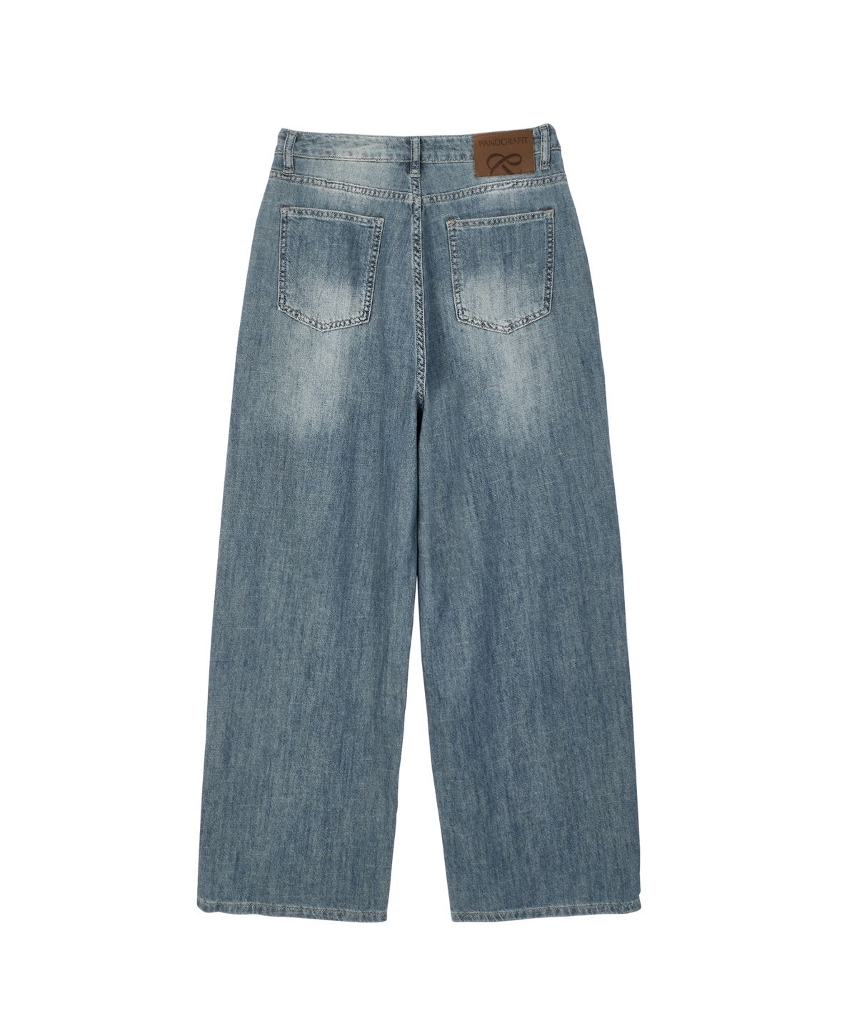 판도라핏(PANDORAFIT) Summer Wide Denim