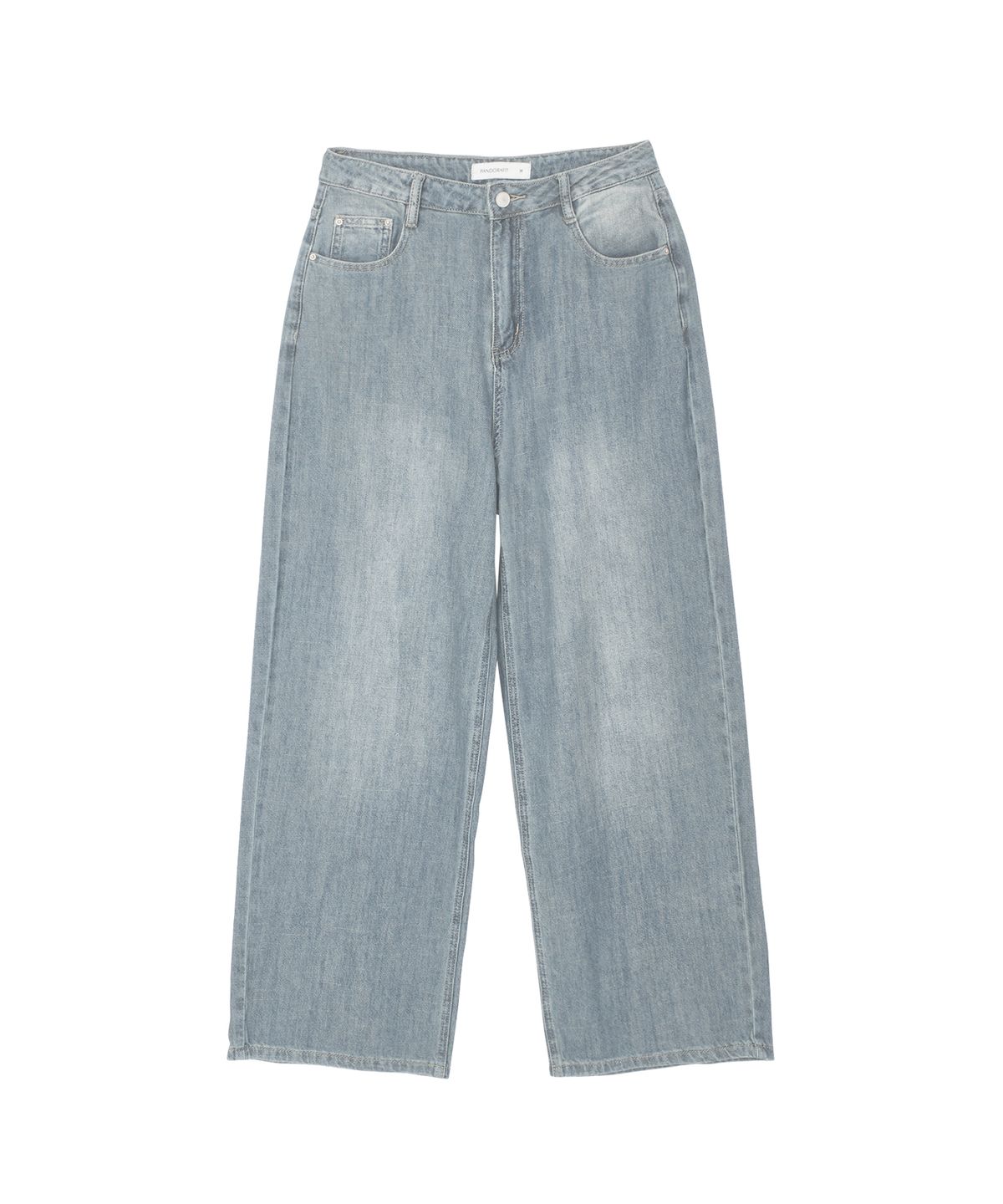 판도라핏(PANDORAFIT) Summer Wide Denim