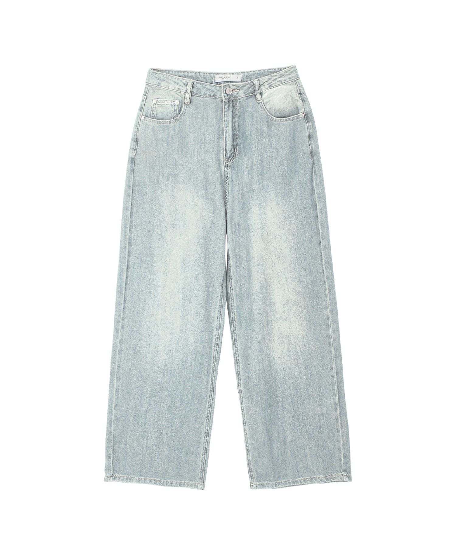 MUSINSA | PANDORAFIT Summer Wide Denim