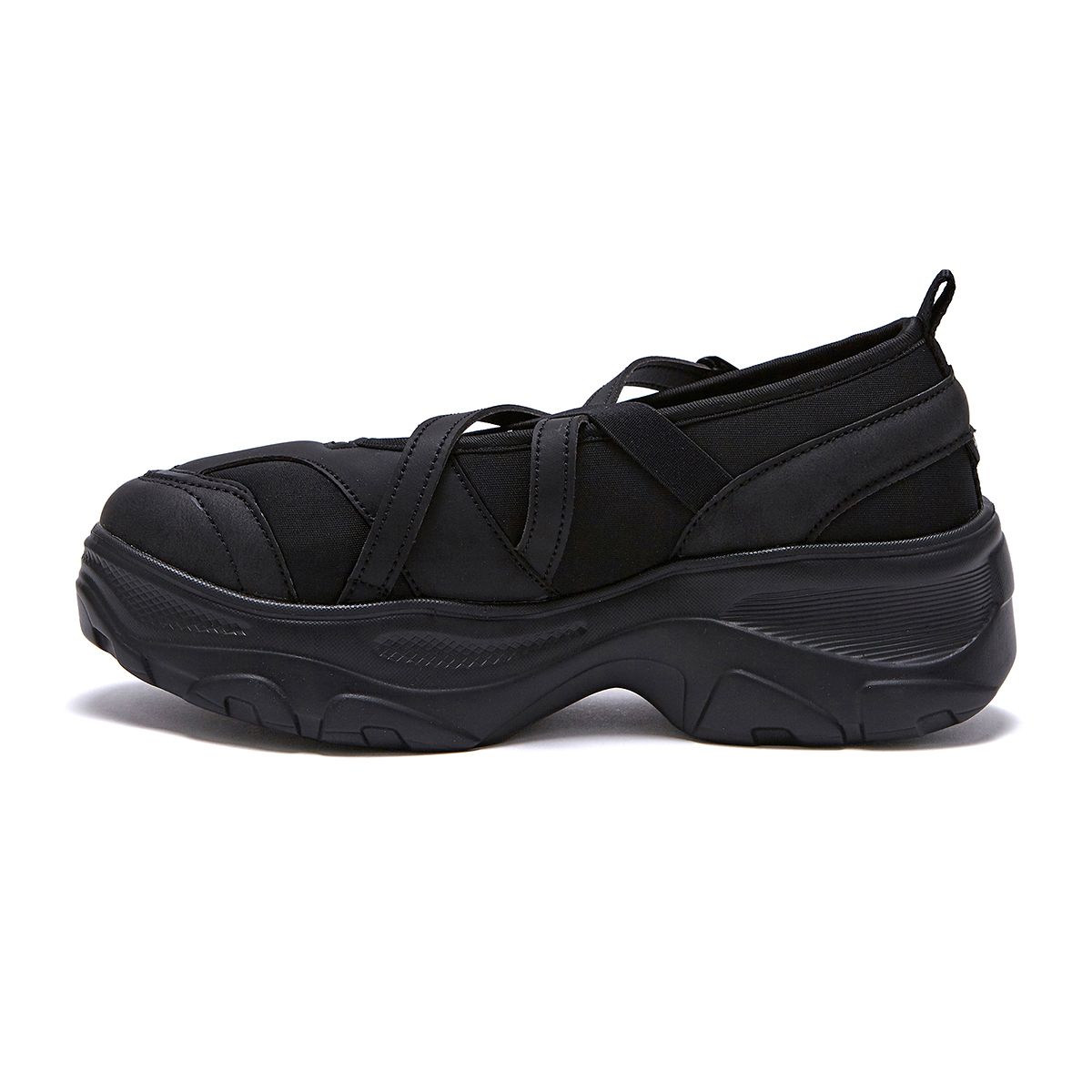 【OTZ SHOES】Romita platform banding Mary Jane shoes/韓国 MUSINSA | OTZ Romita Platform Banded Mary Jane Shoes FLOTFA3W32