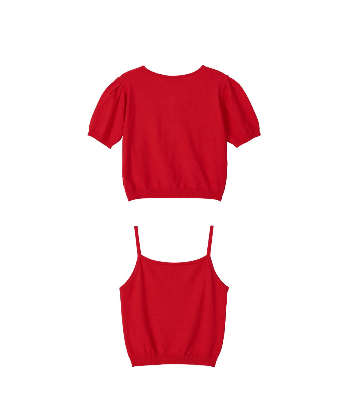 판도라핏(PANDORAFIT) Soft Cardigan Set