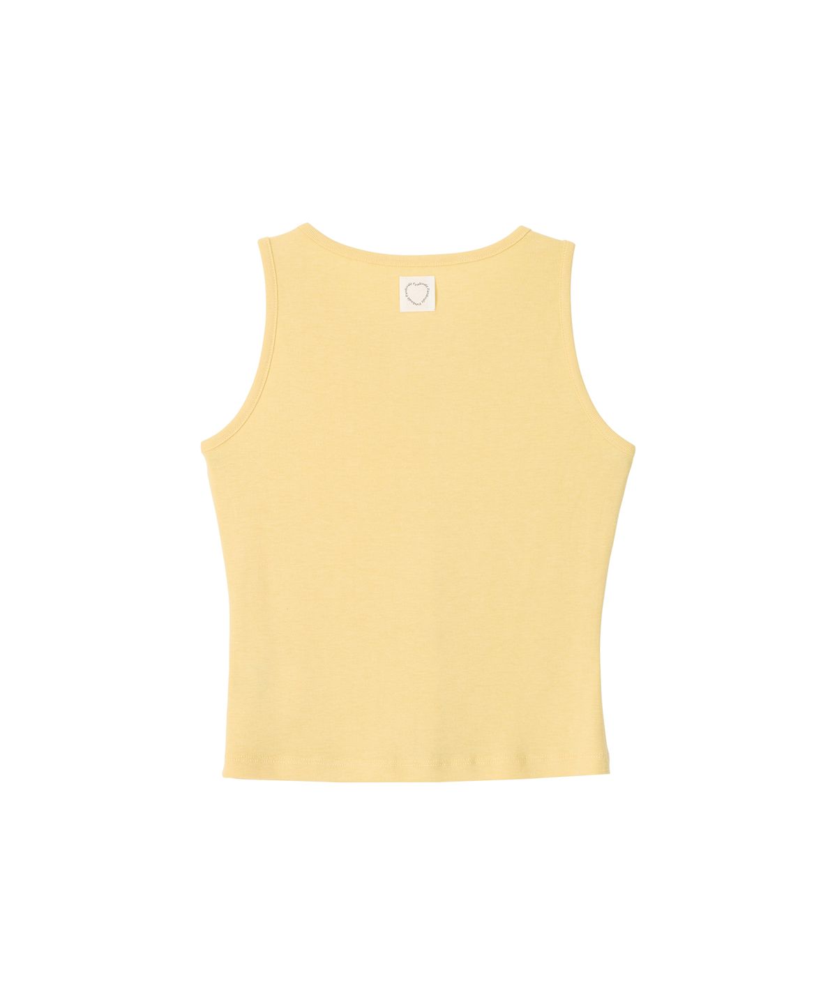 판도라핏(PANDORAFIT) Base Button Sleeveless