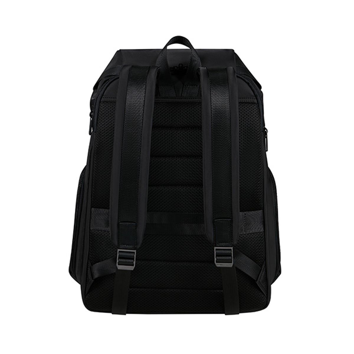 쌤소나이트(SAMSONITE) RELYON 백팩 M 15.6 FLAP BLACK KP809003