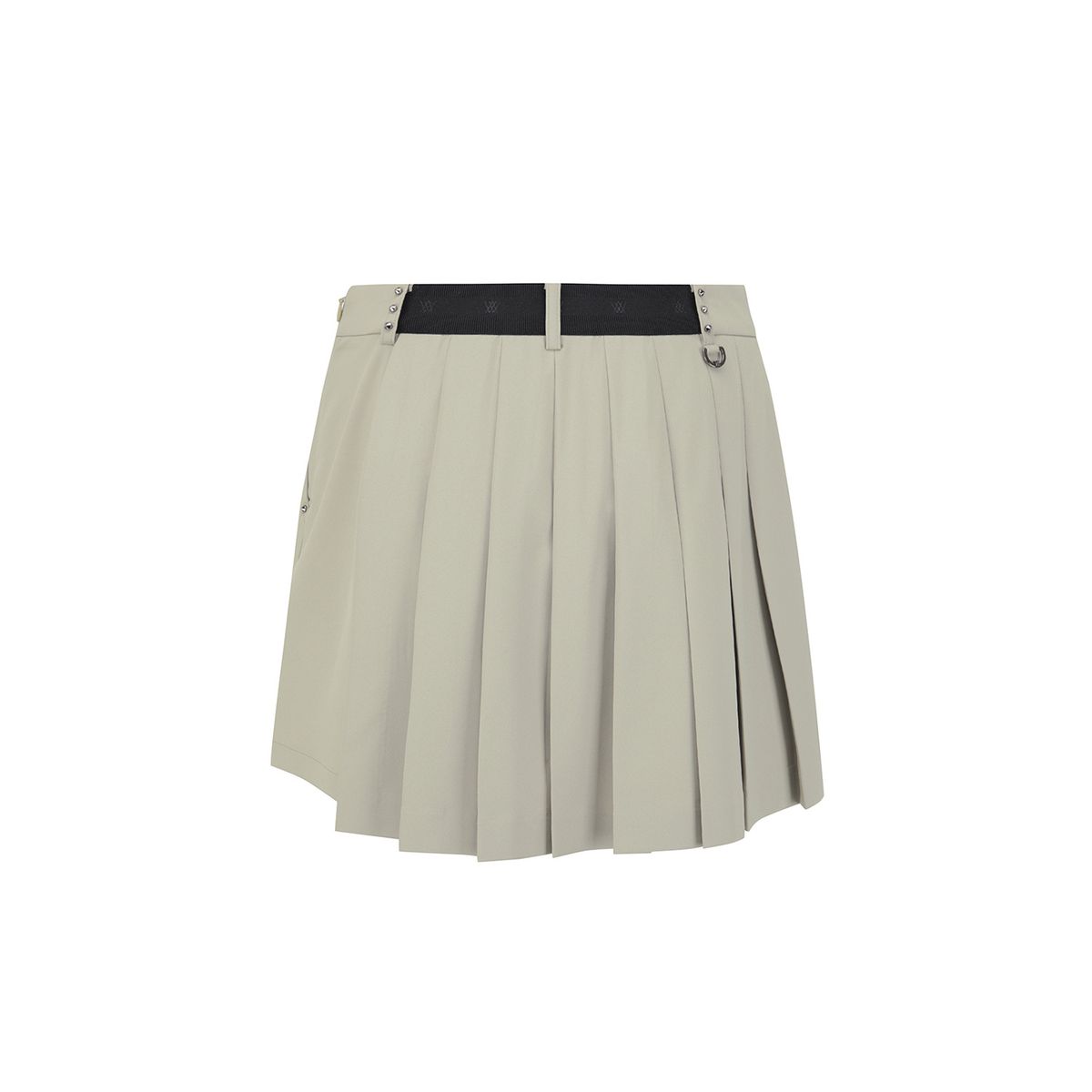 어뉴골프(ANEW GOLF) W PLEATS HALF H/PT_BE