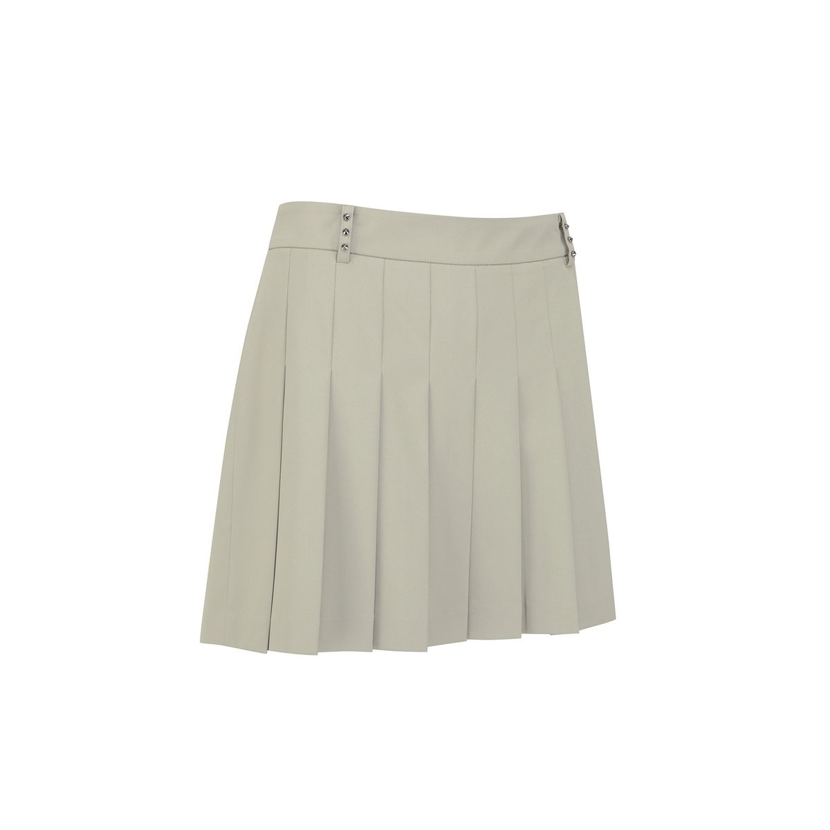어뉴골프(ANEW GOLF) W PLEATS HALF H/PT_BE